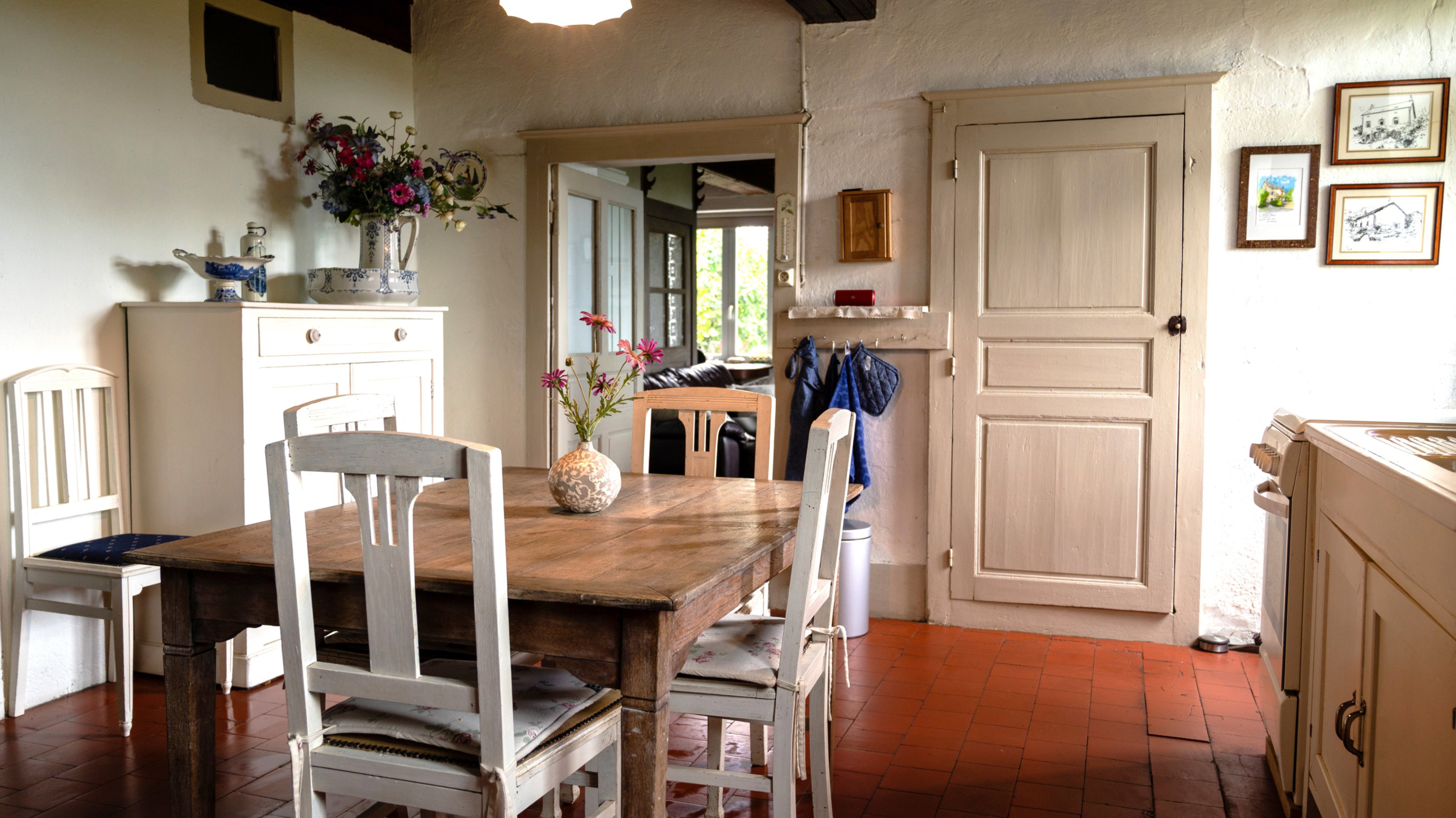 Nature house in Saint-Léger-sous-Beuvray