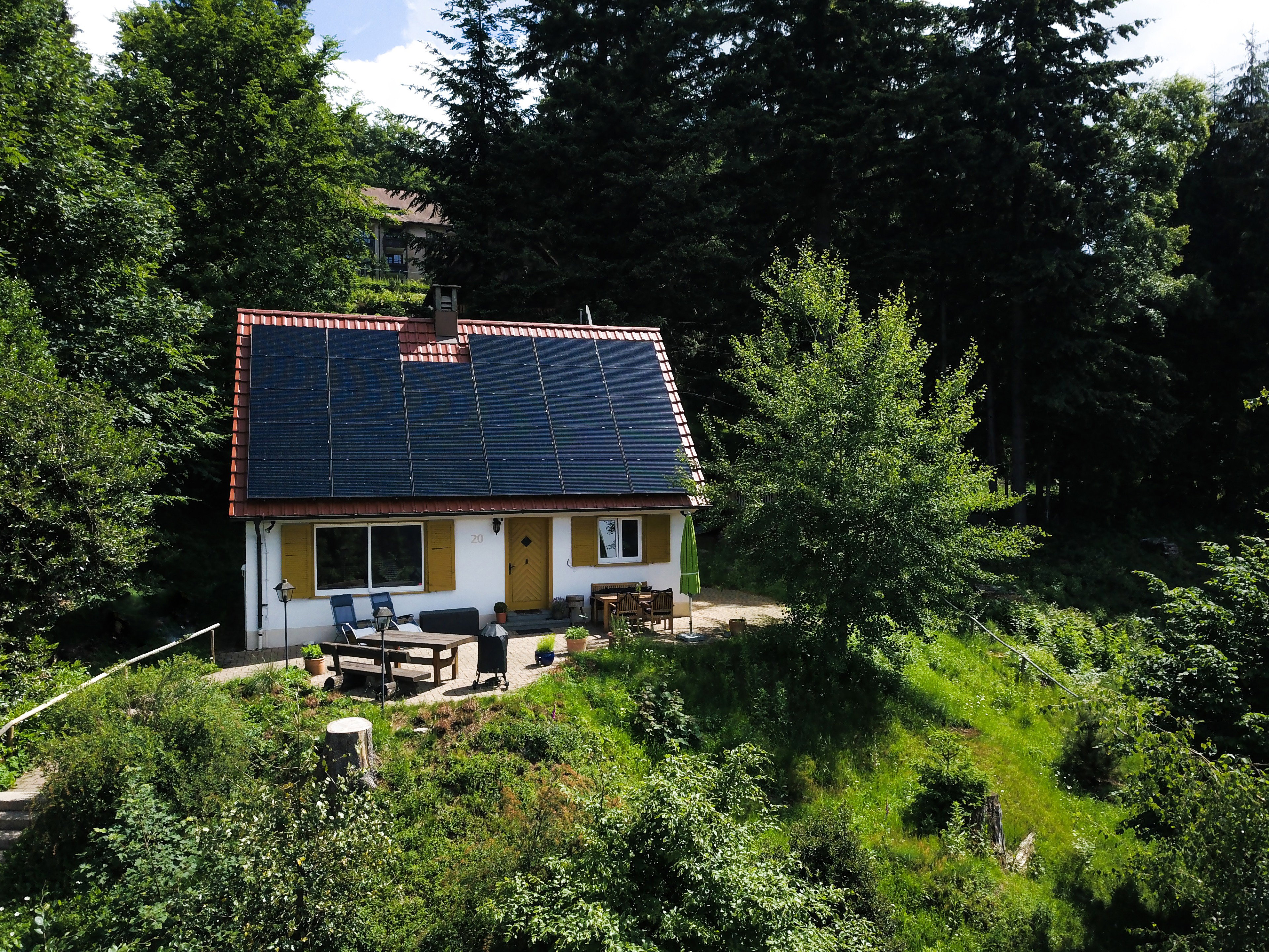 Maison nature à Sasbachwalden