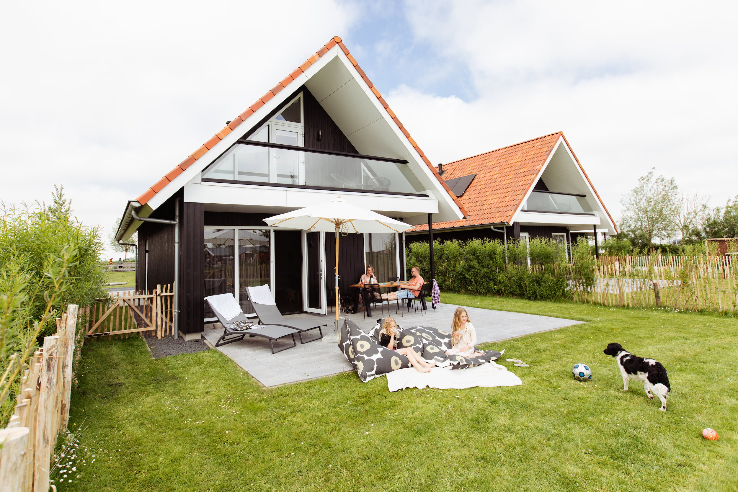 Natuurhuisje in Dokkum