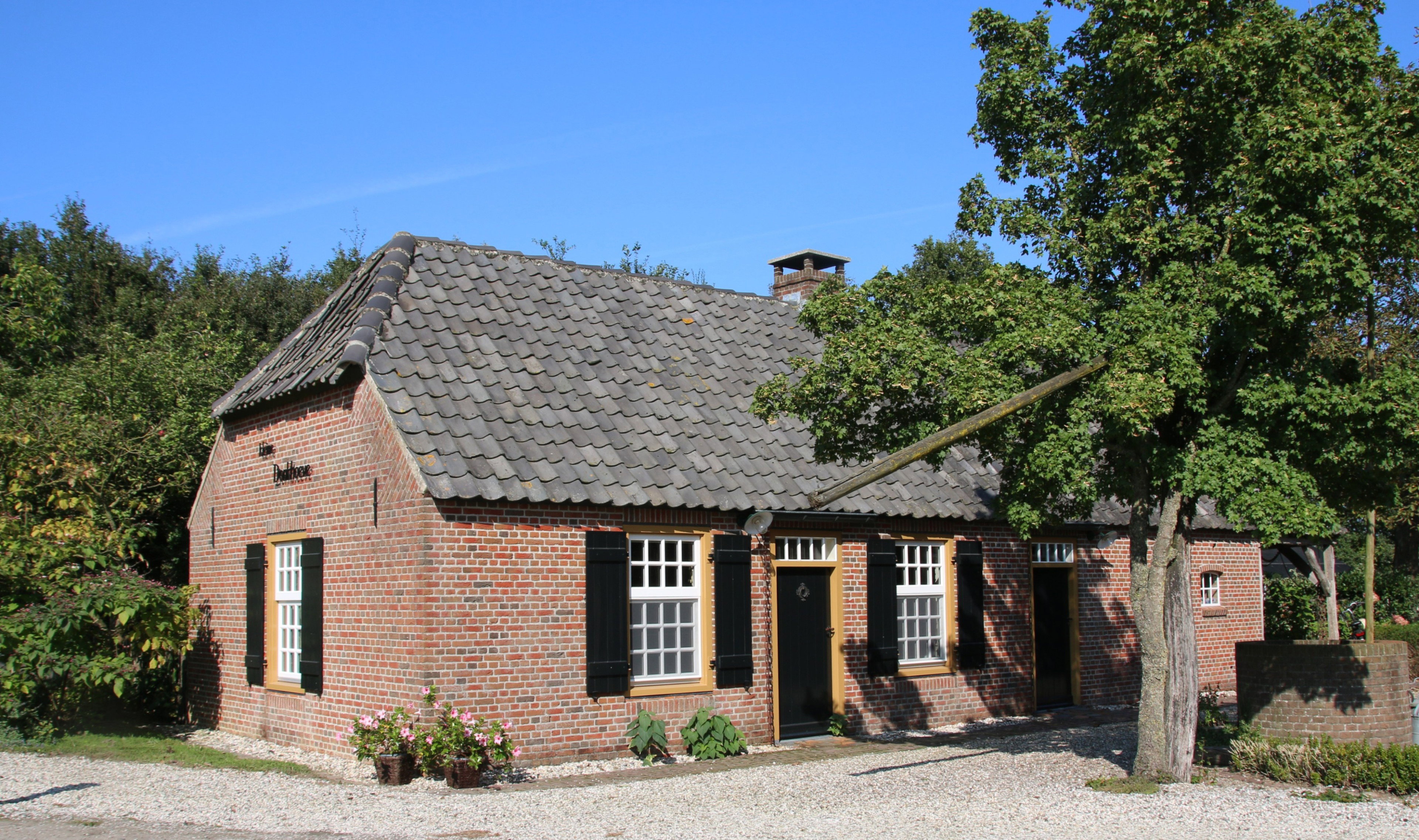 Natuurhuisje in Oirschot