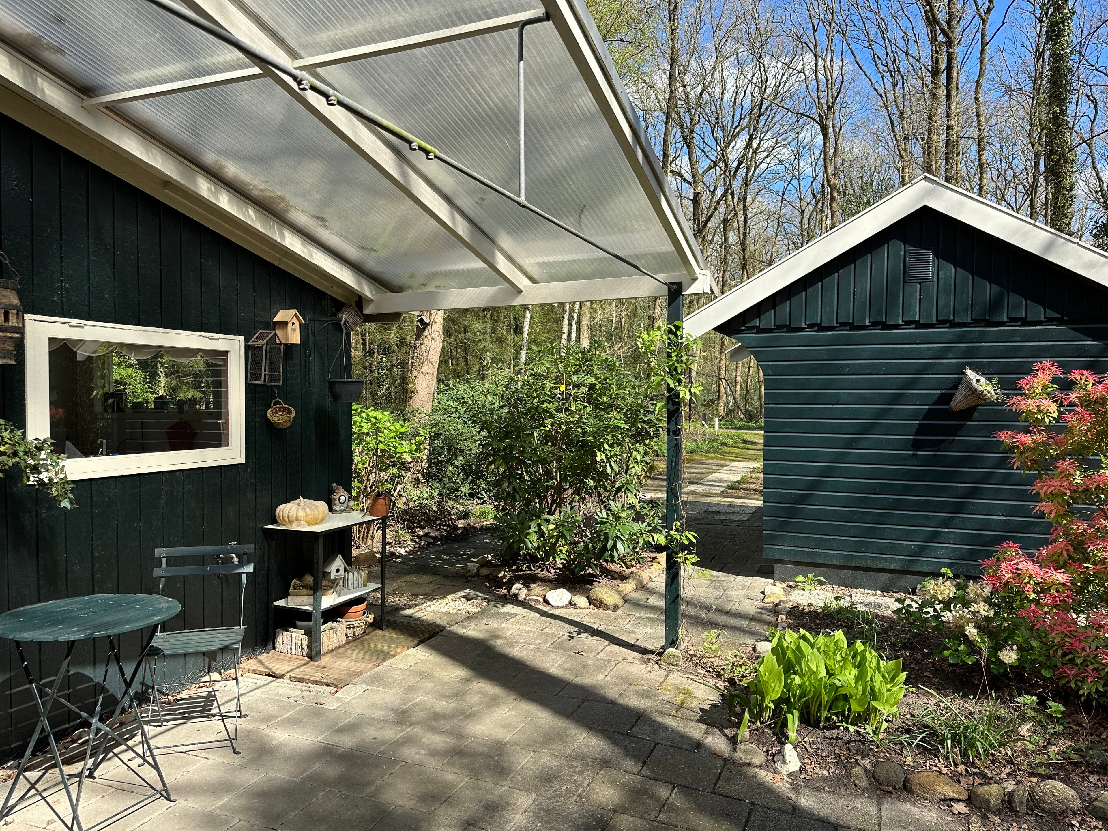 Natuurhuisje in Norg