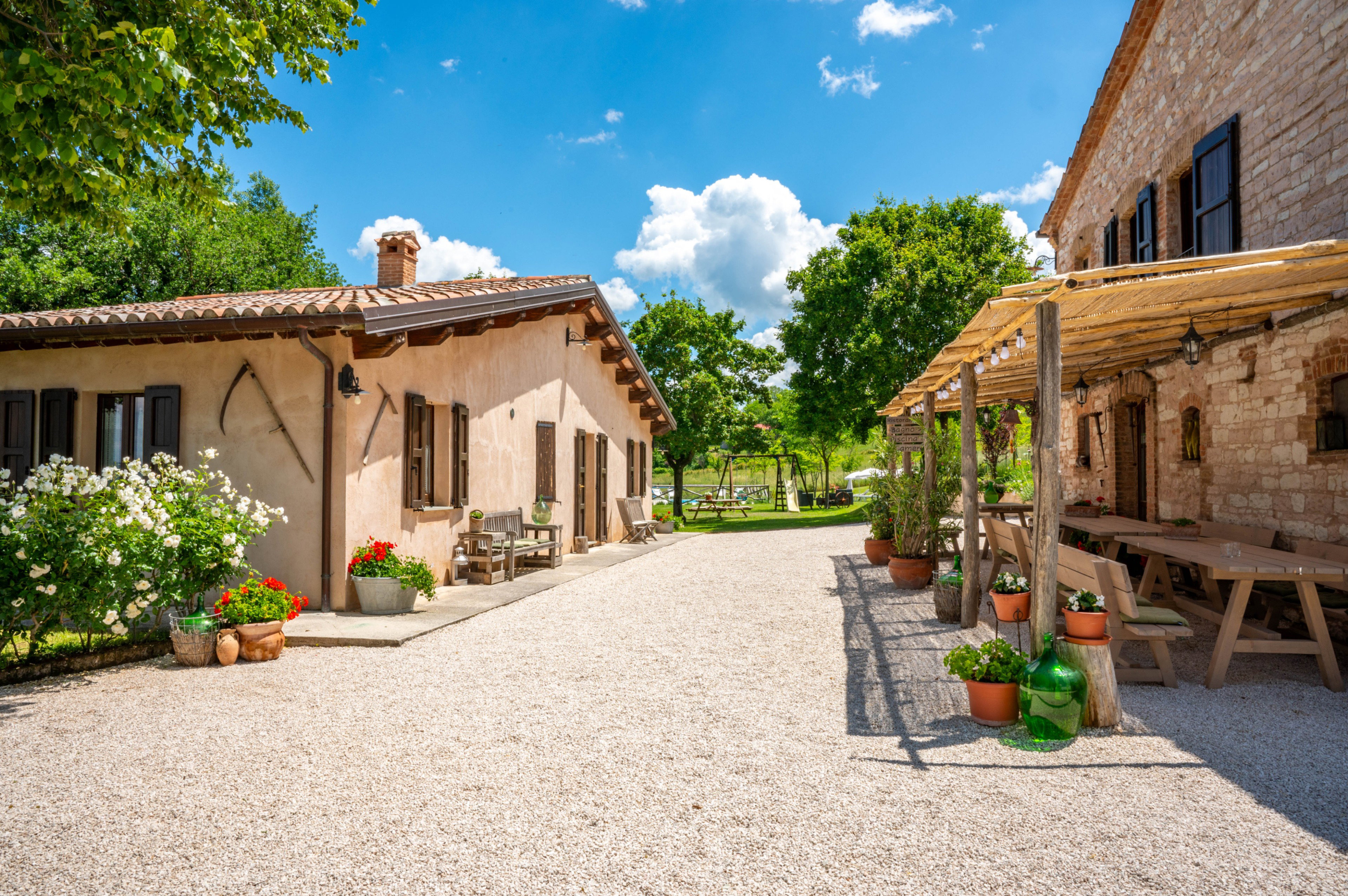 Natuurhuisje in Sassoferrato