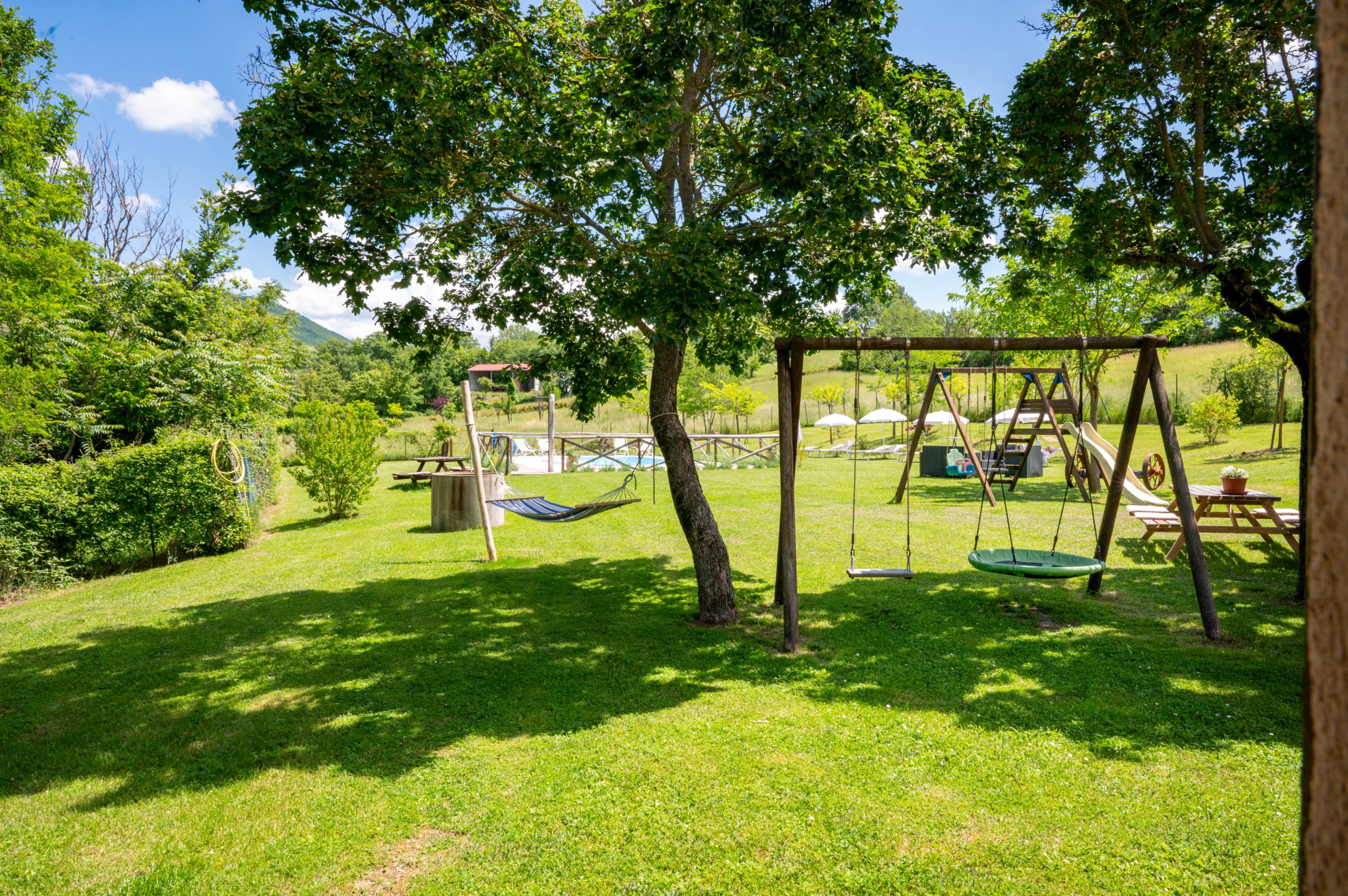 Natuurhuisje in Sassoferrato
