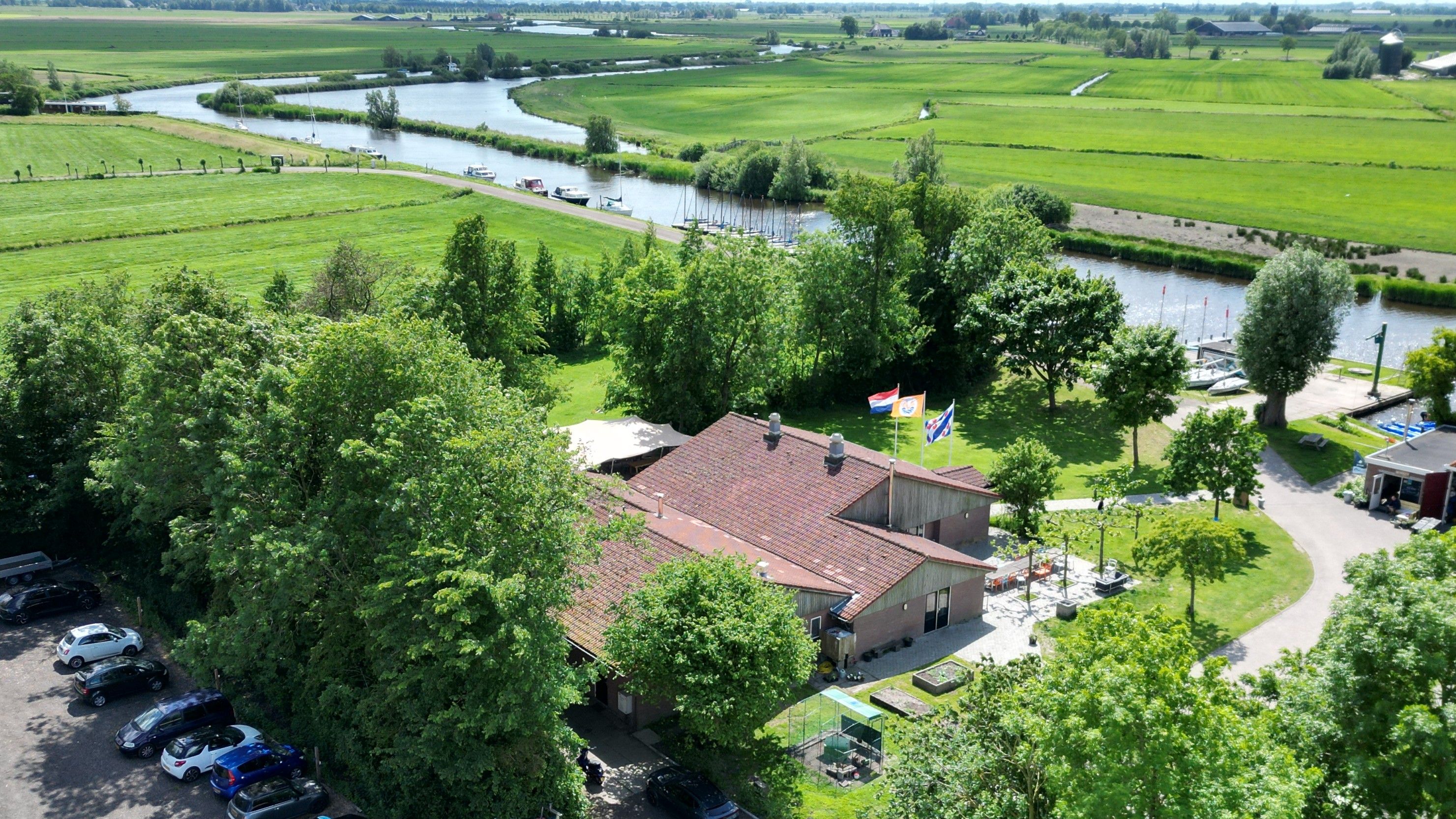 Natuurhuisje in Nes