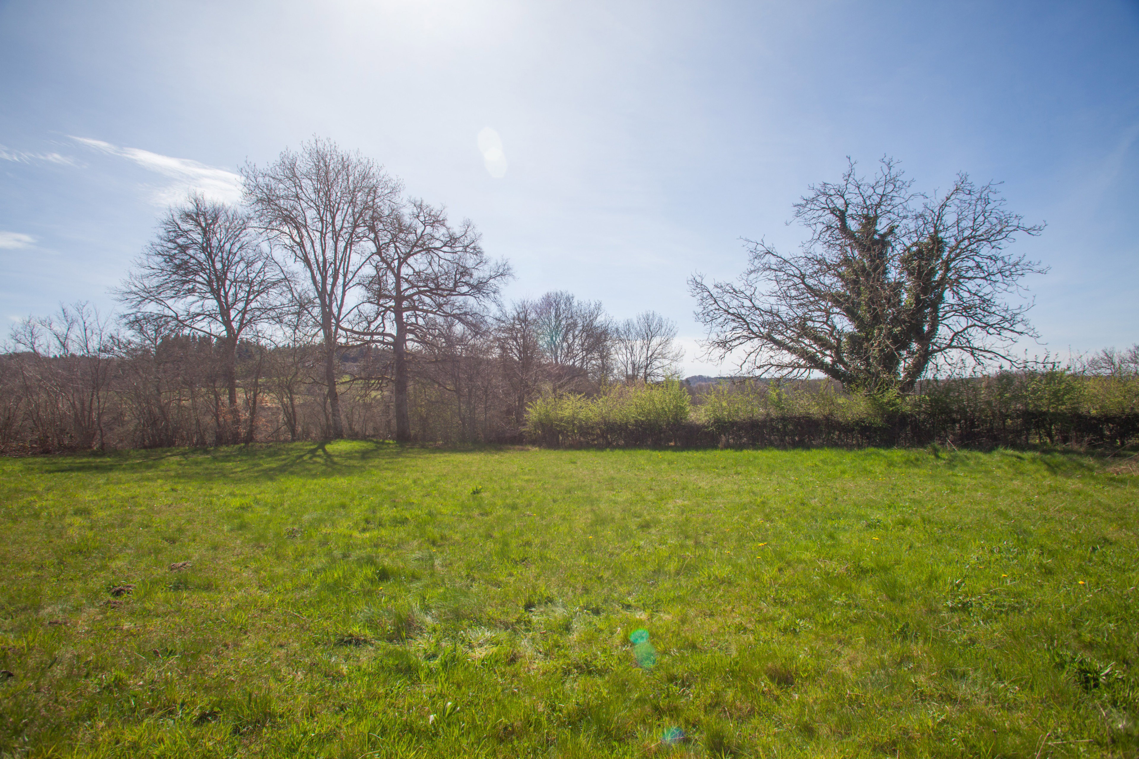 Maison nature à St. Agnant près Crocq