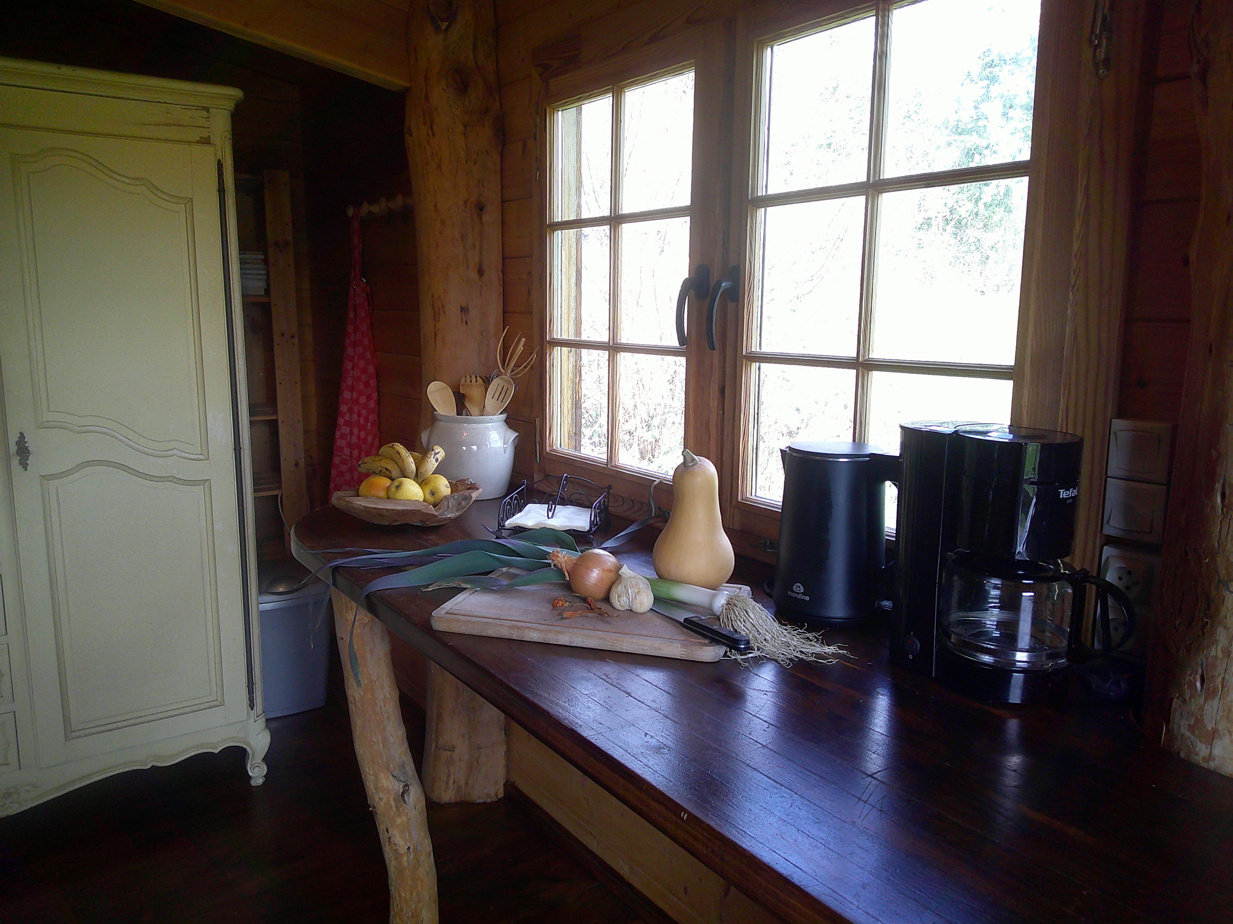 Maison nature à St. Agnant près Crocq