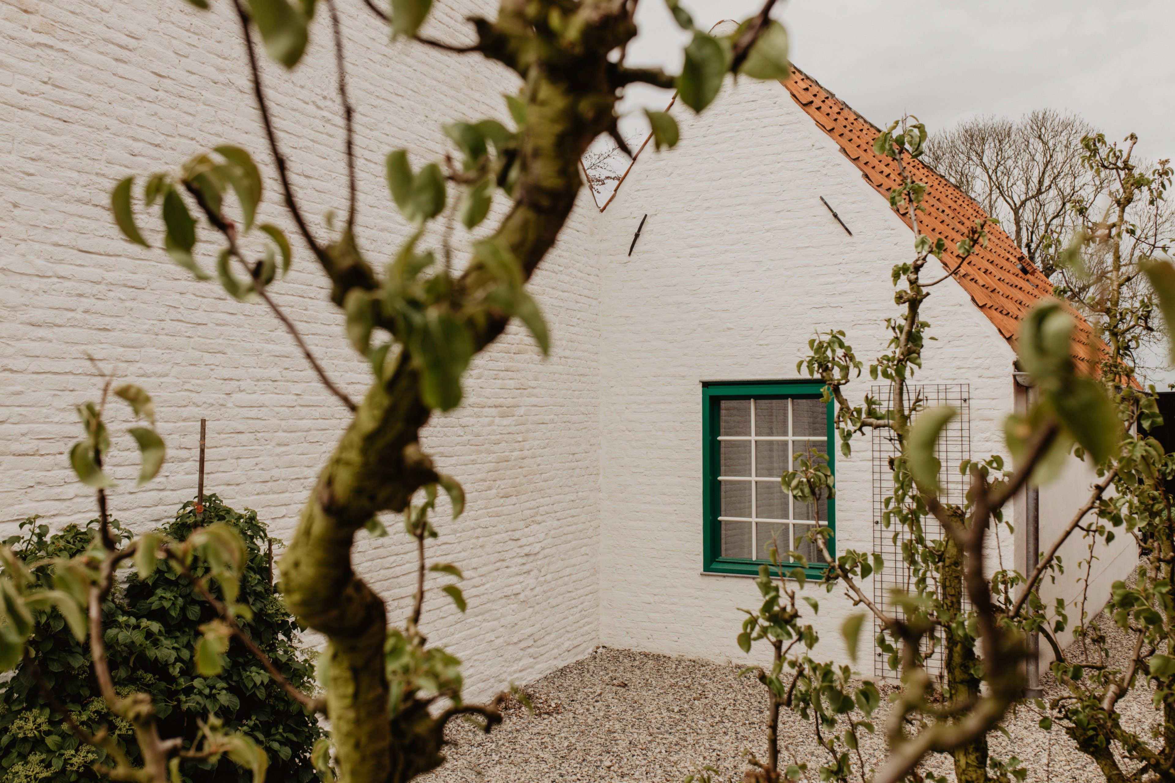 Naturhäuschen in Waterland-Oudeman