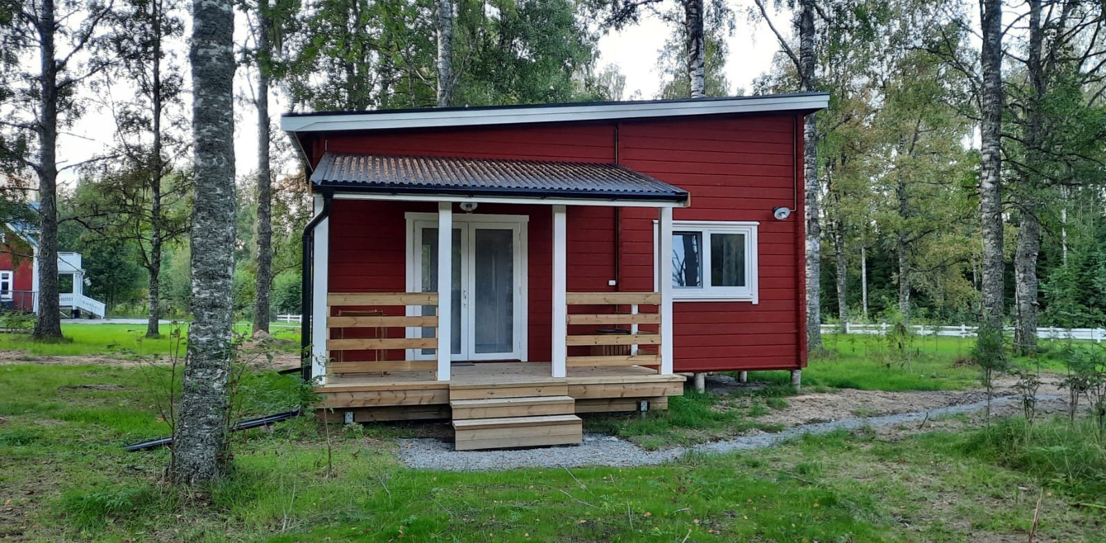 Casa nella natura a Eksharad