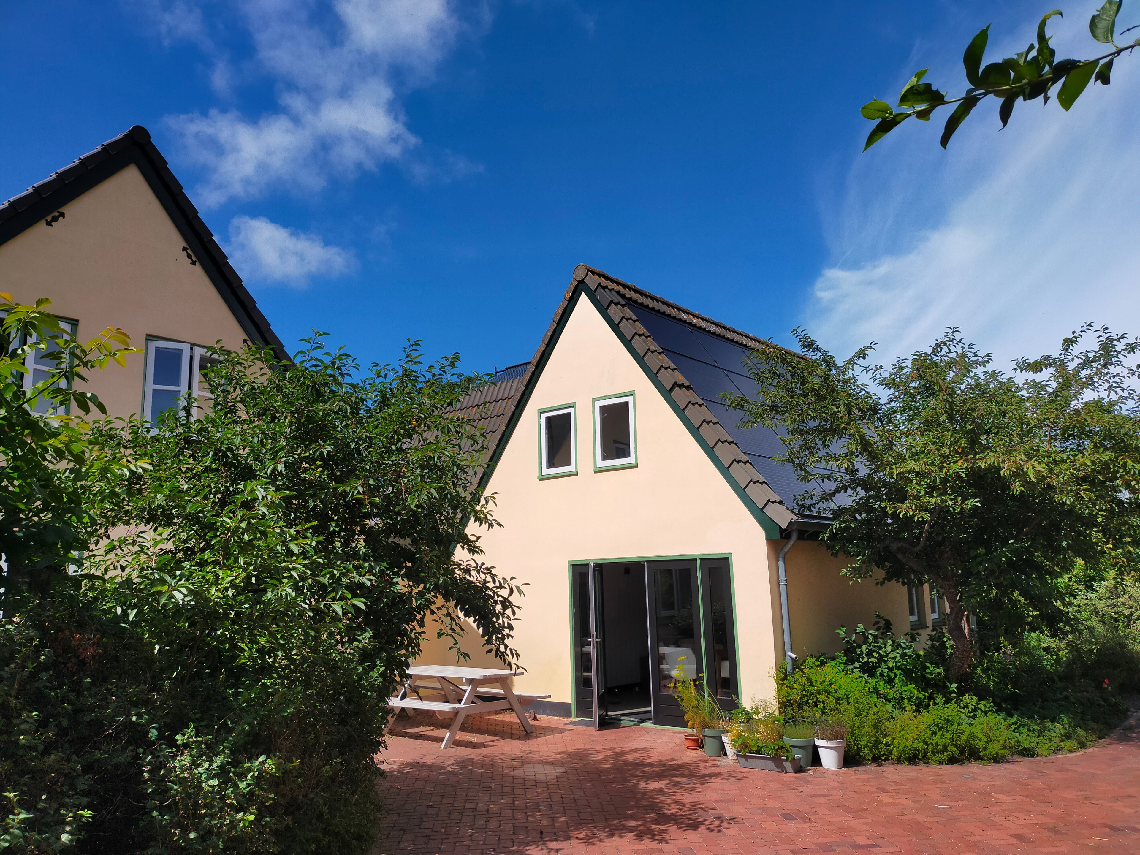 Maison nature à Breezand