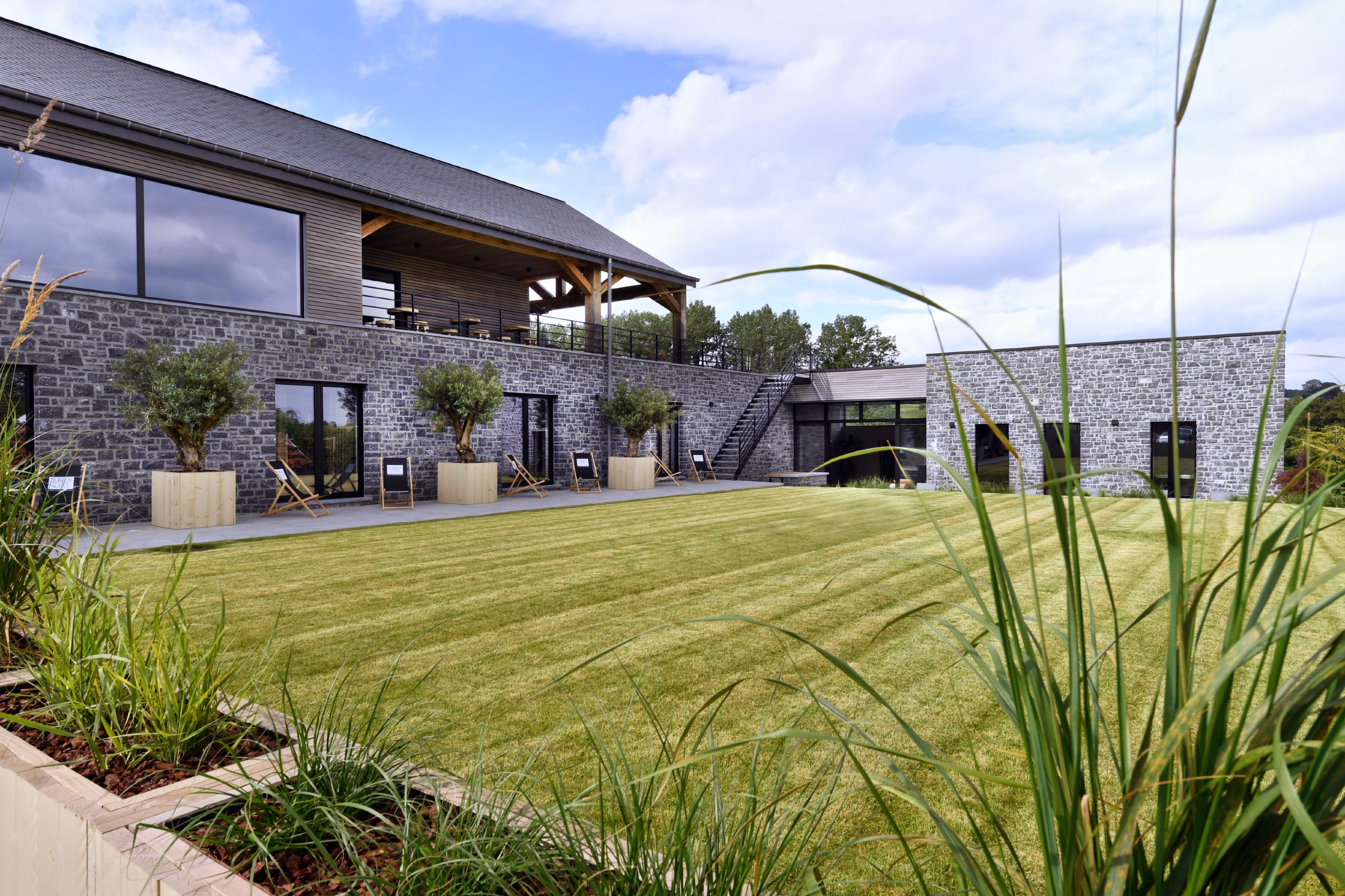 Casa nella natura a Durbuy