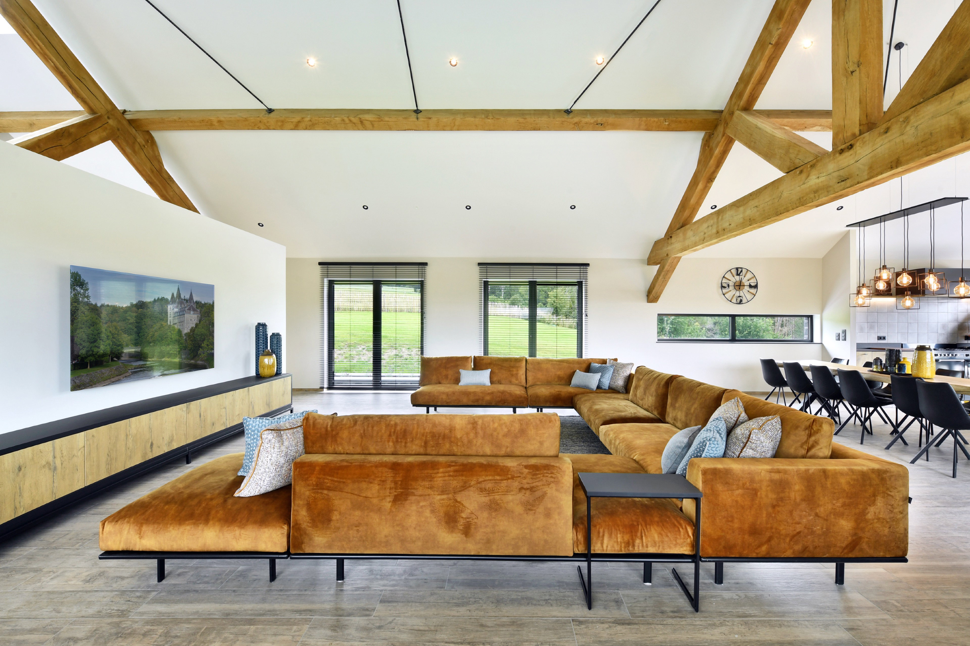 Casa nella natura a Durbuy