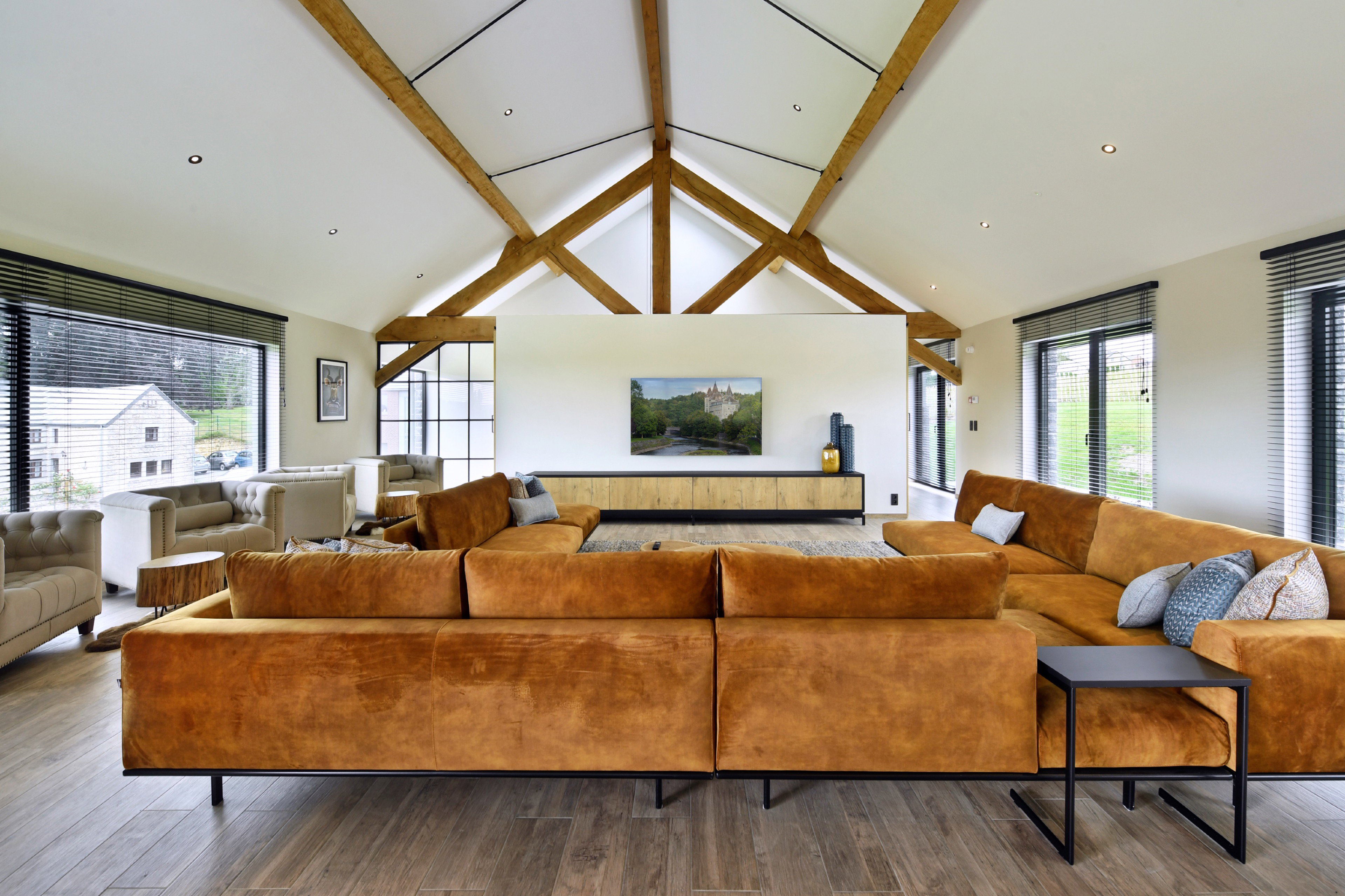 Casa nella natura a Durbuy