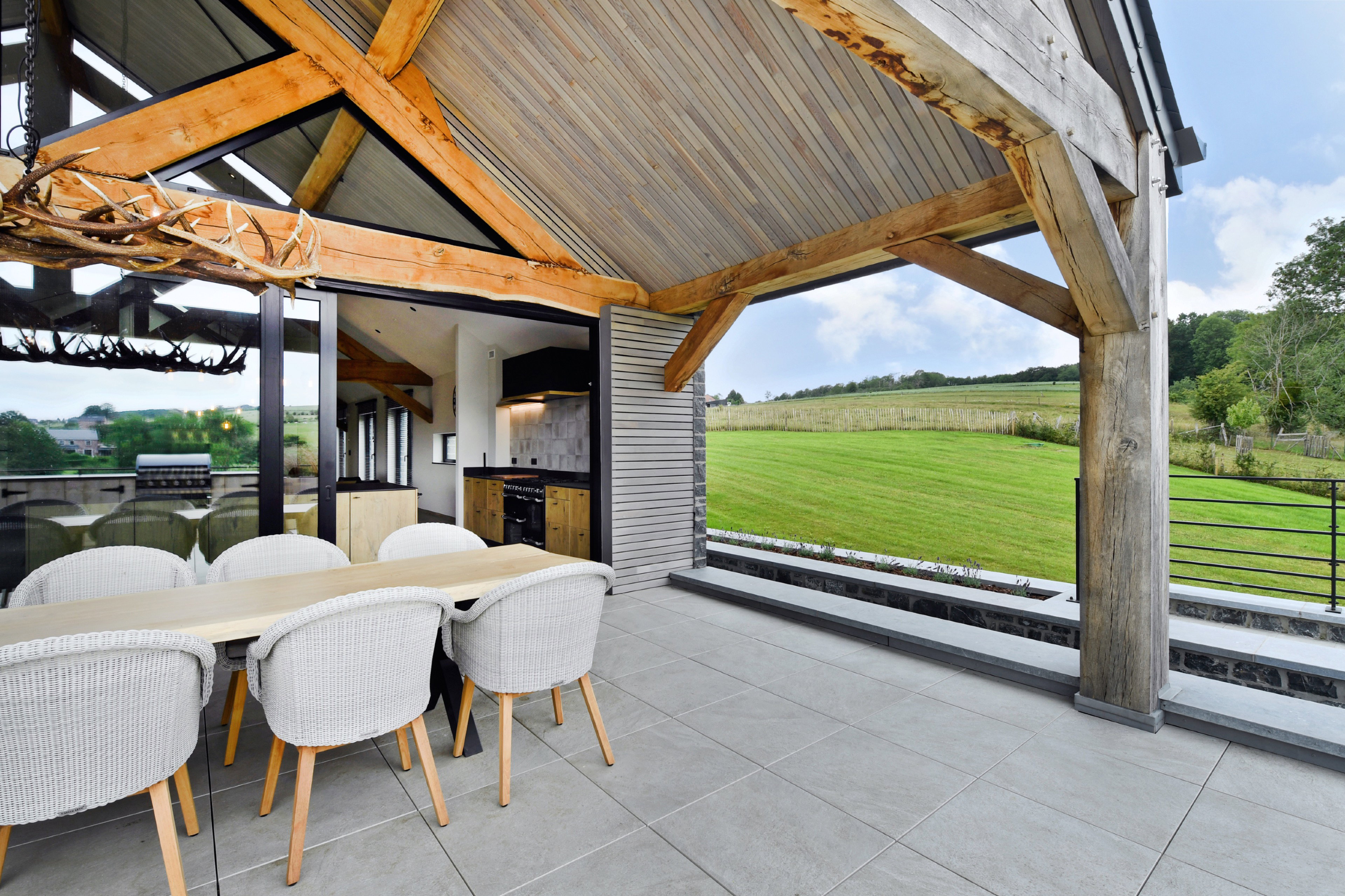 Casa nella natura a Durbuy