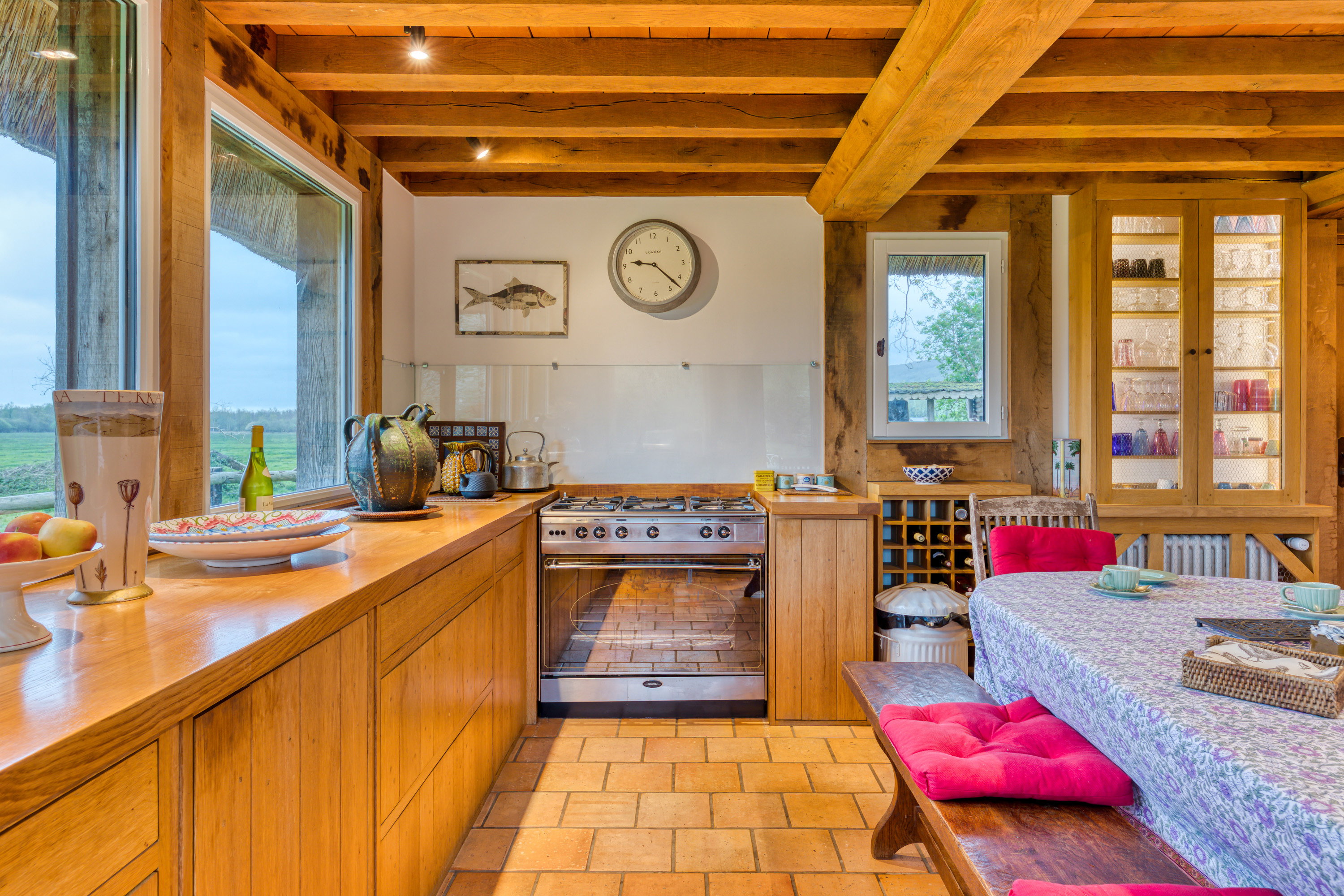 Nature house in Le Perrey