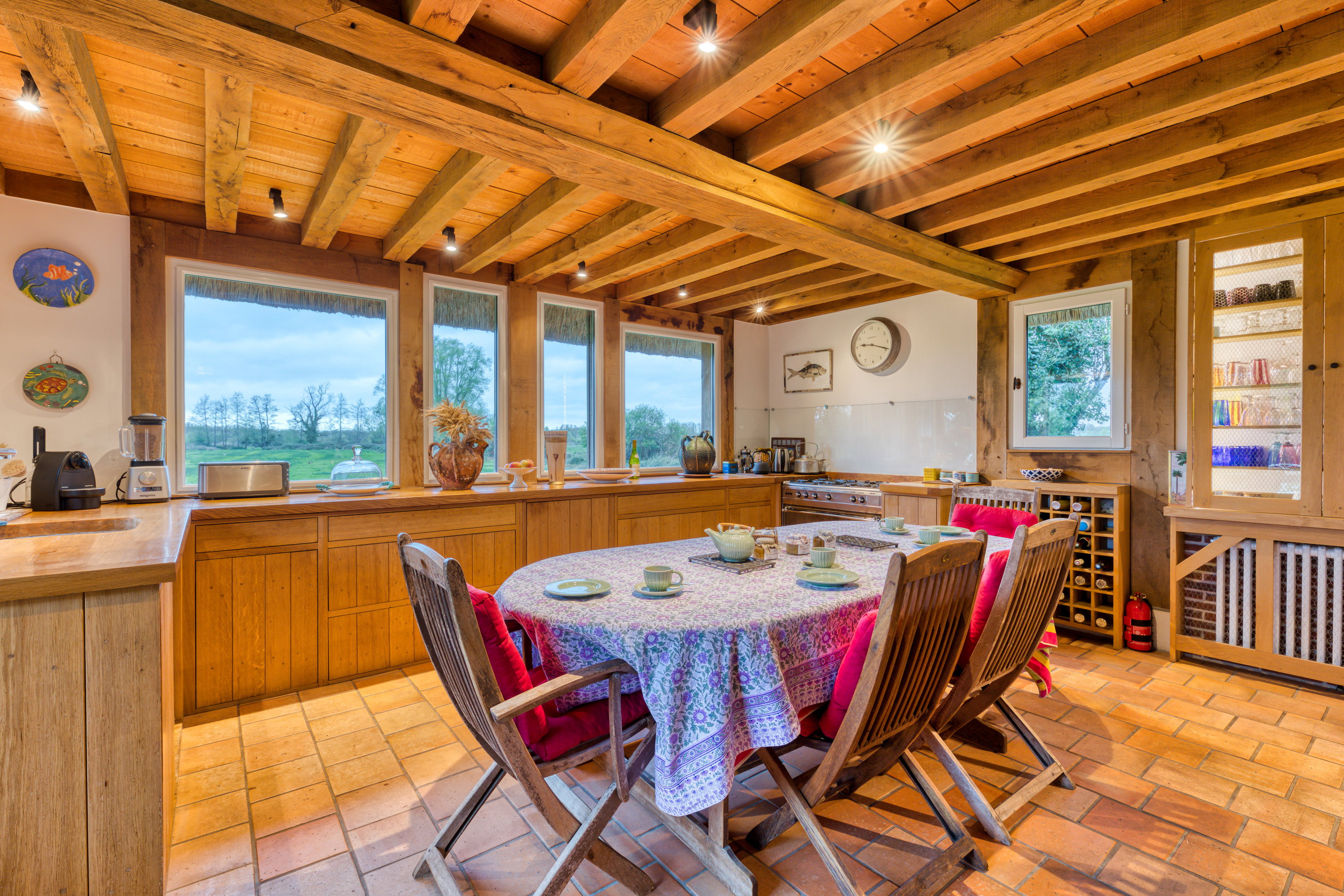 Nature house in Le Perrey