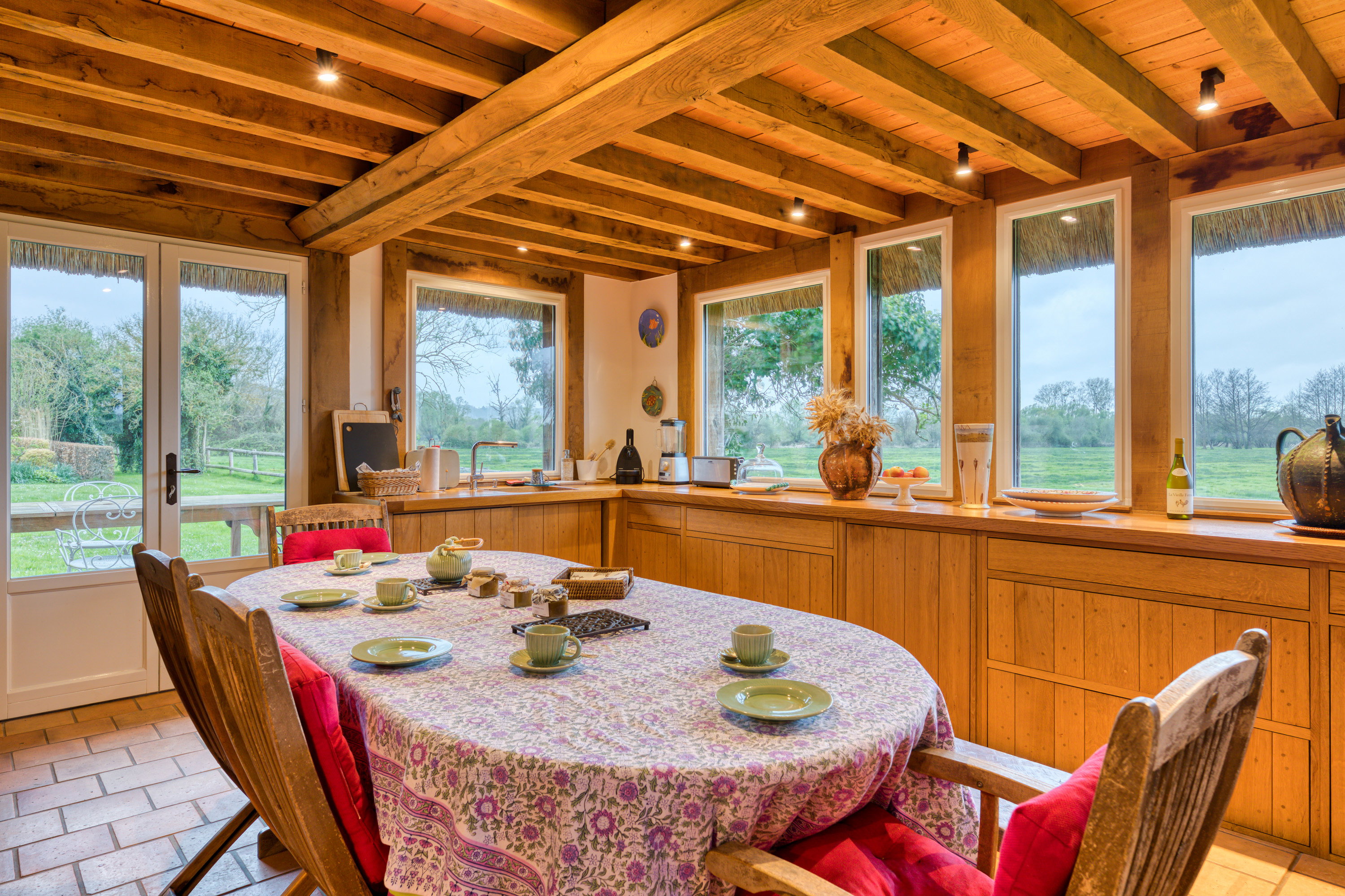 Nature house in Le Perrey