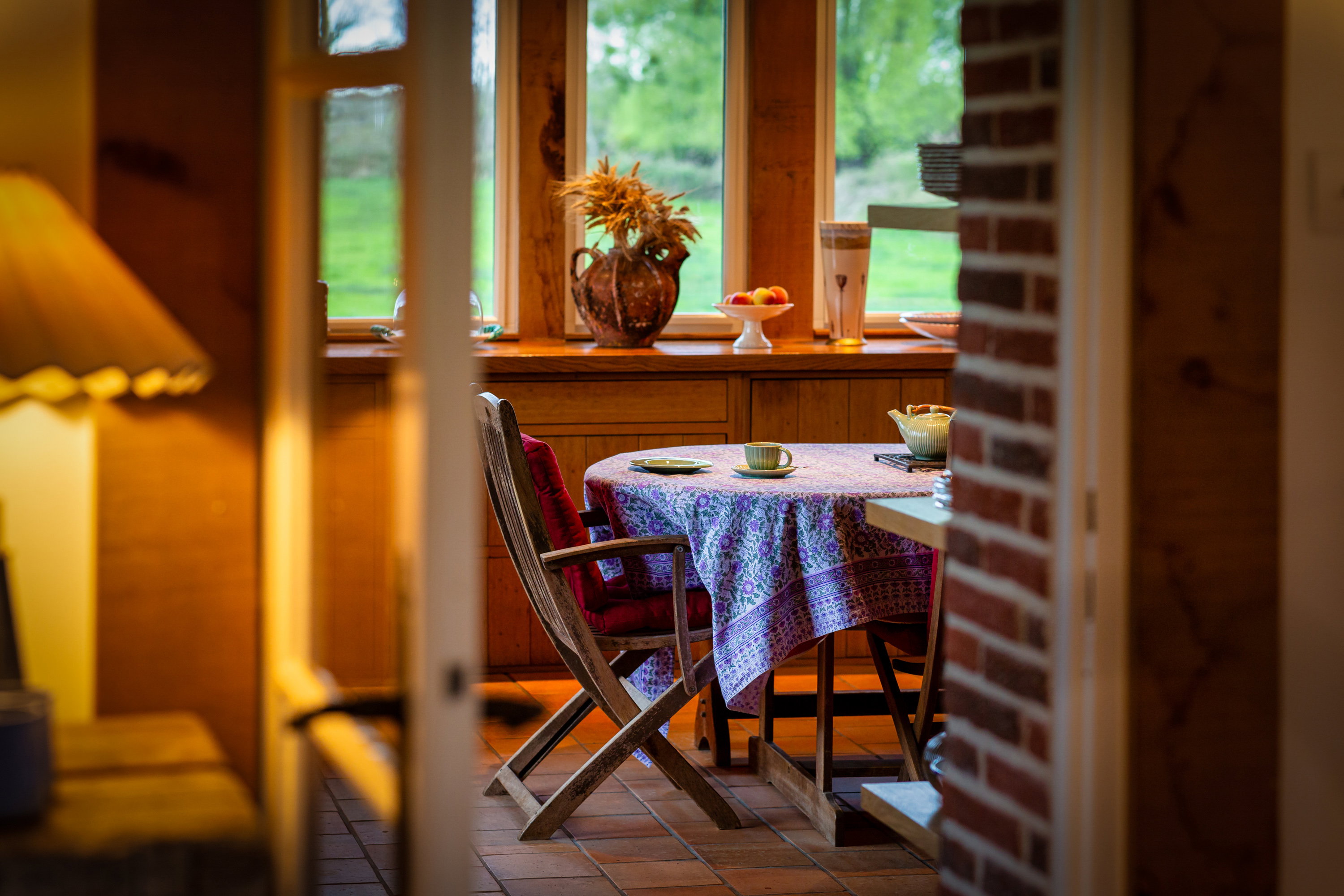 Nature house in Le Perrey