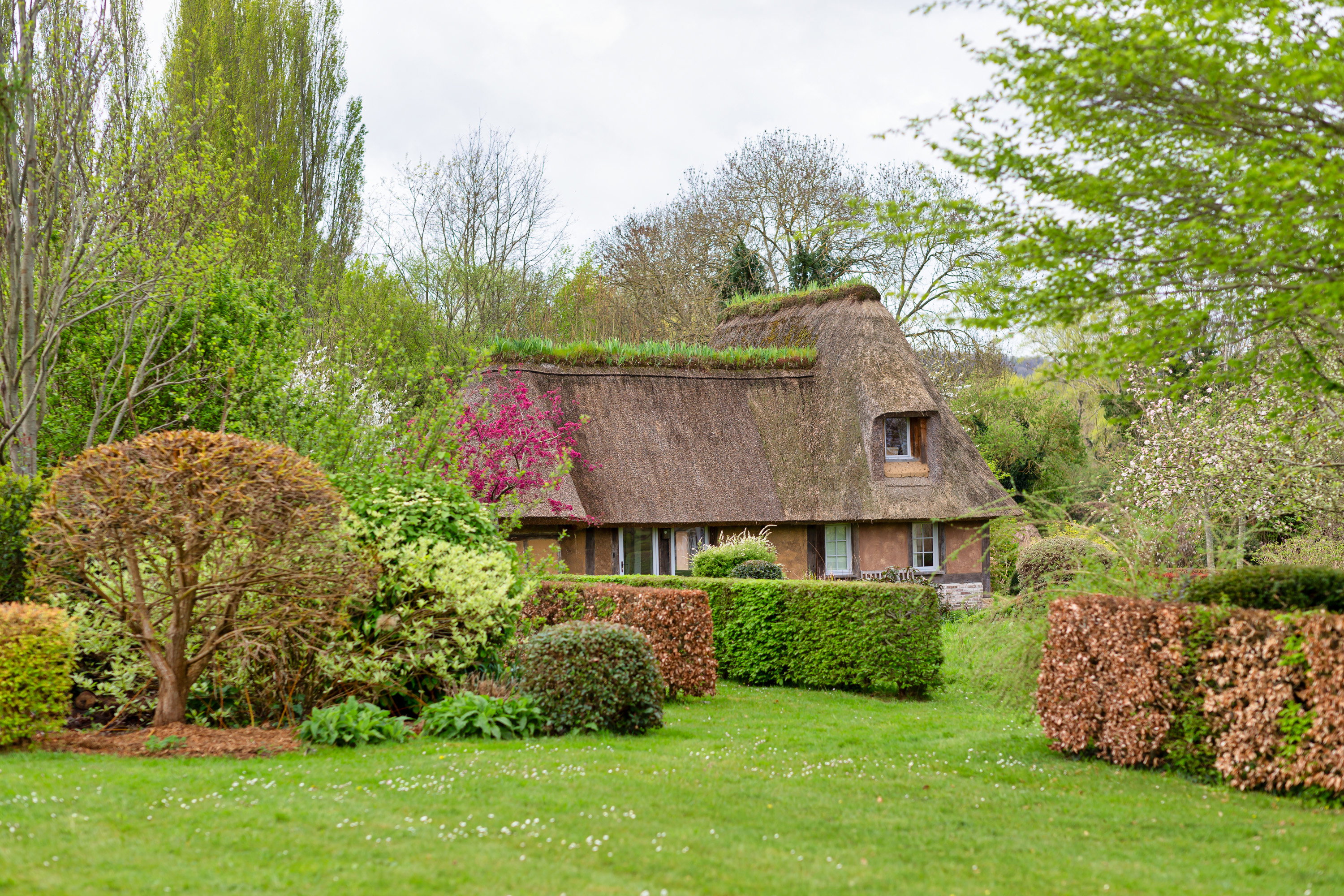 Nature house in Le Perrey