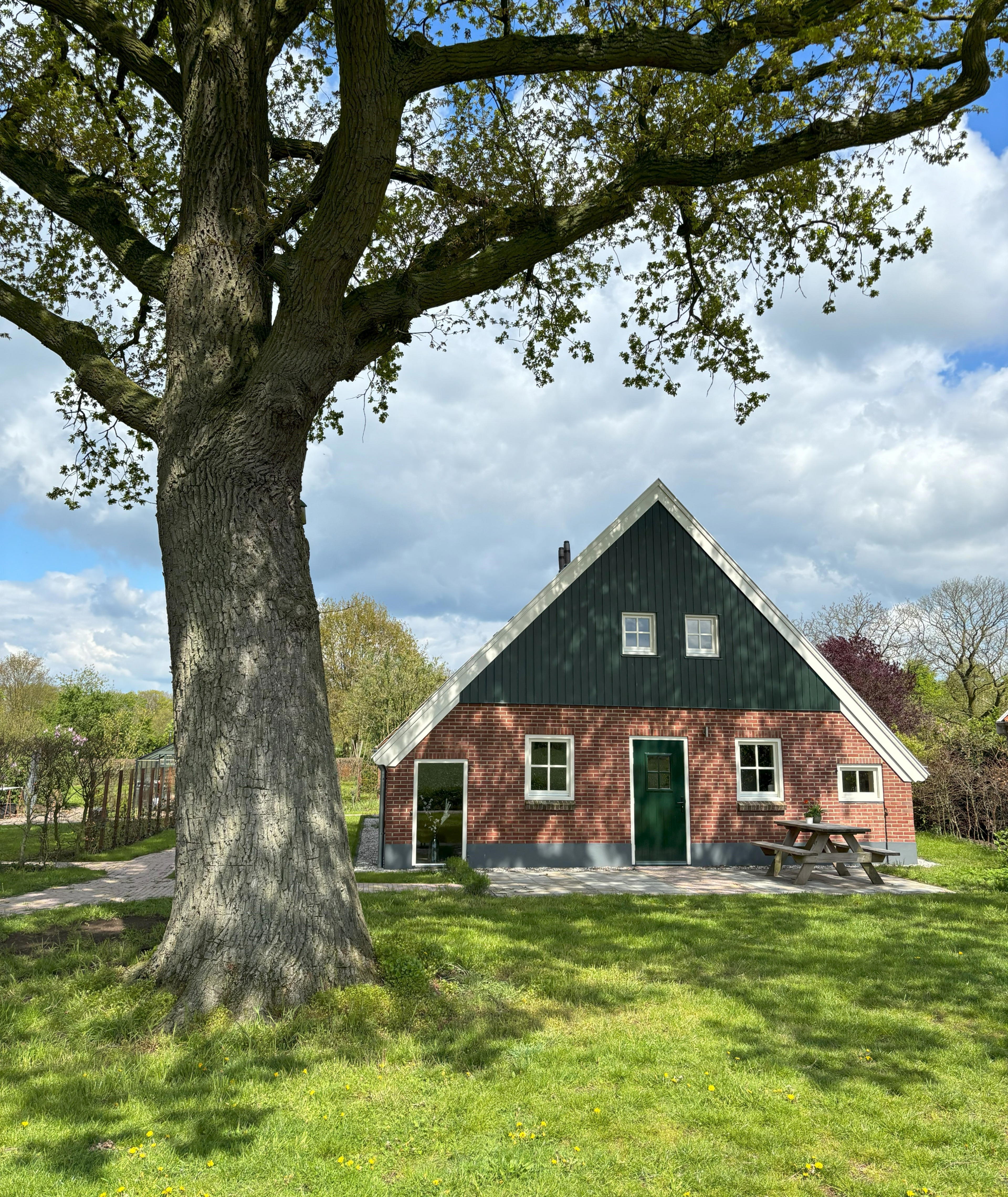 Nature house in Aalten