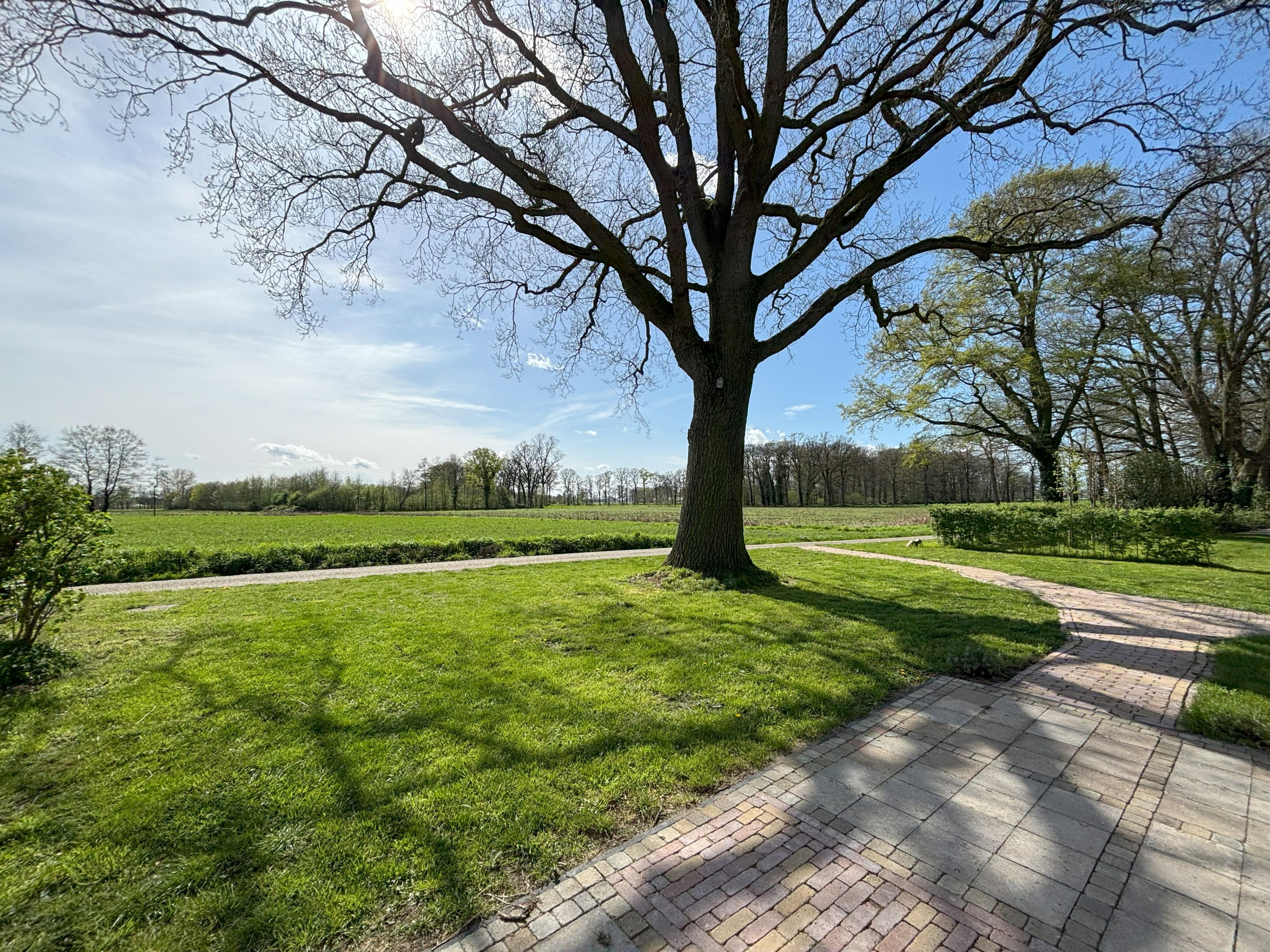 Naturhäuschen in Aalten