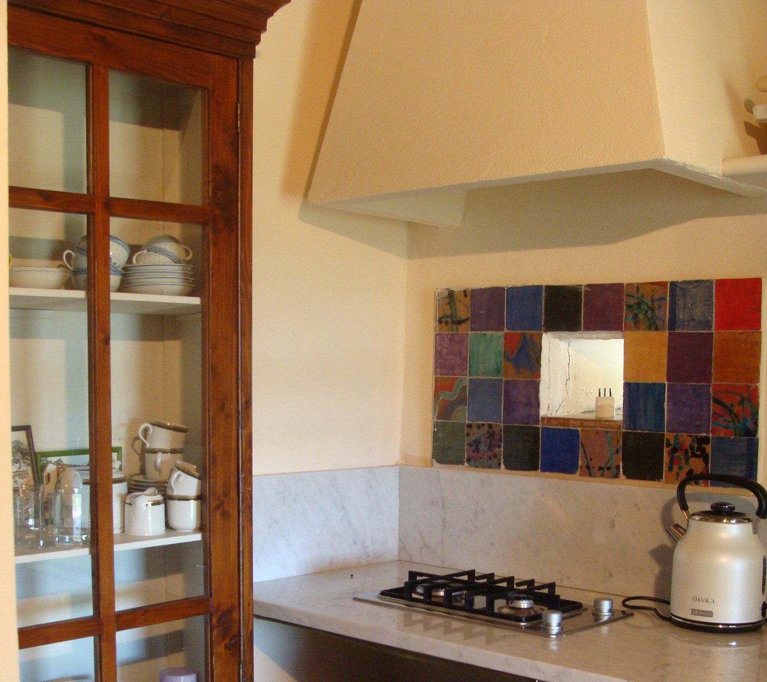 Casa nella natura a Tatti
