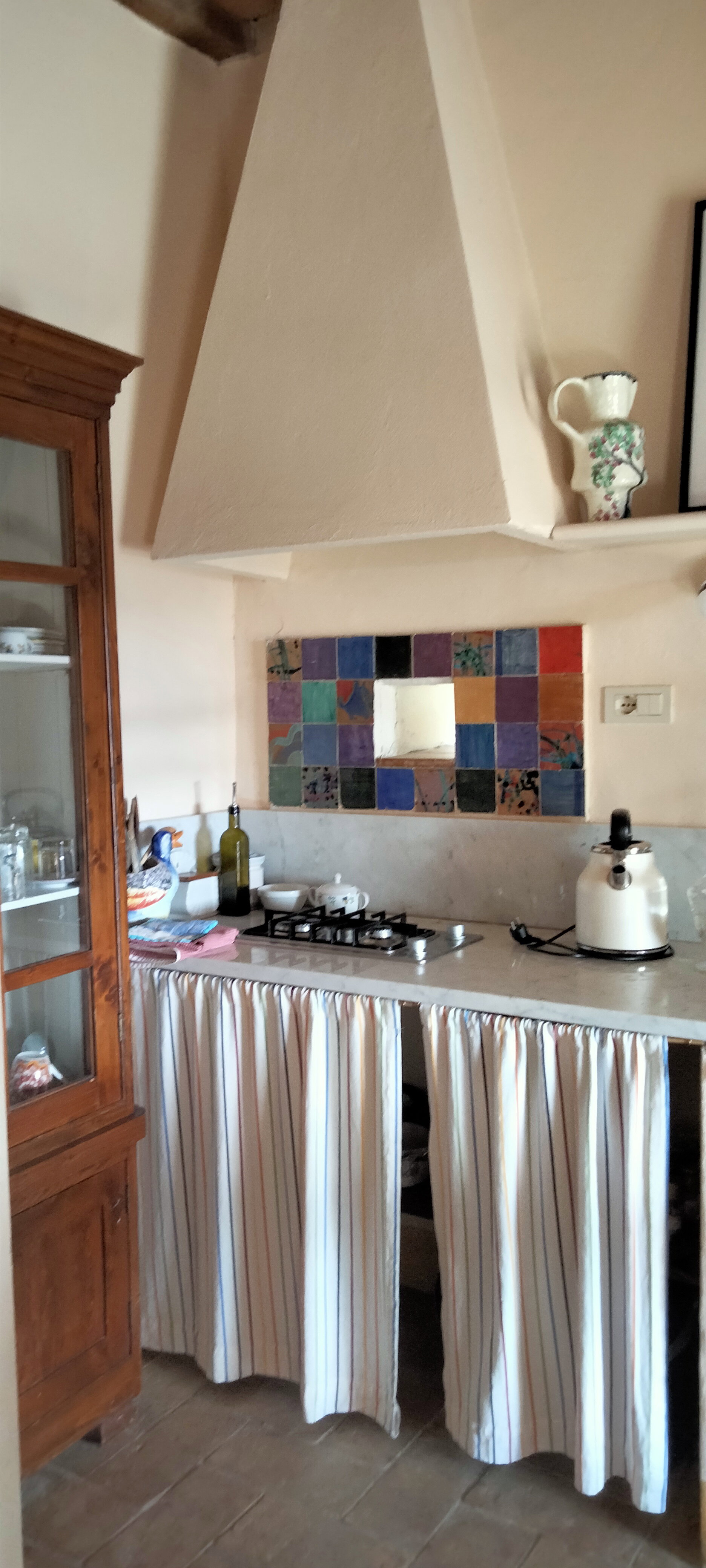 Casa nella natura a Tatti