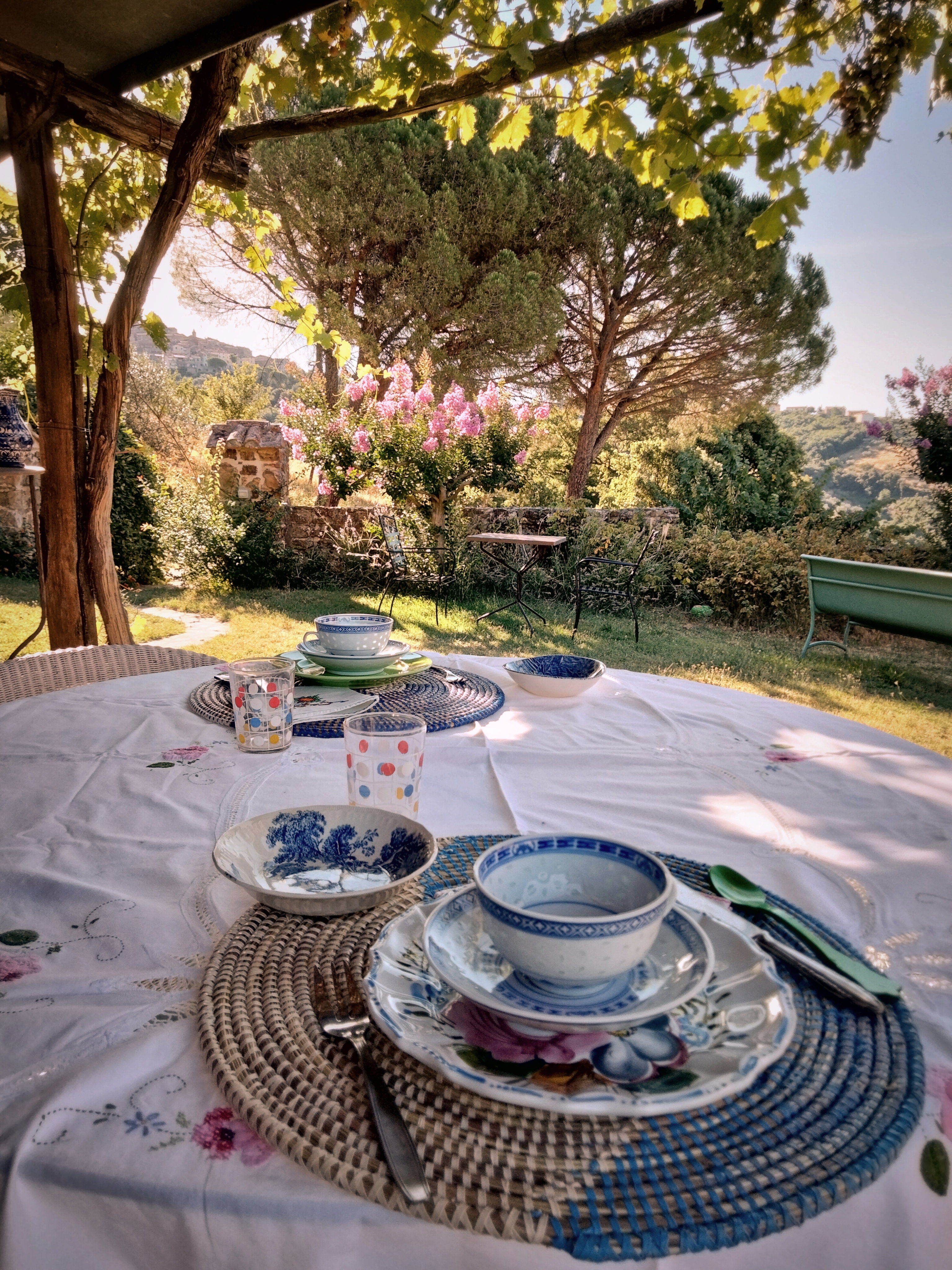 Casa nella natura a Tatti