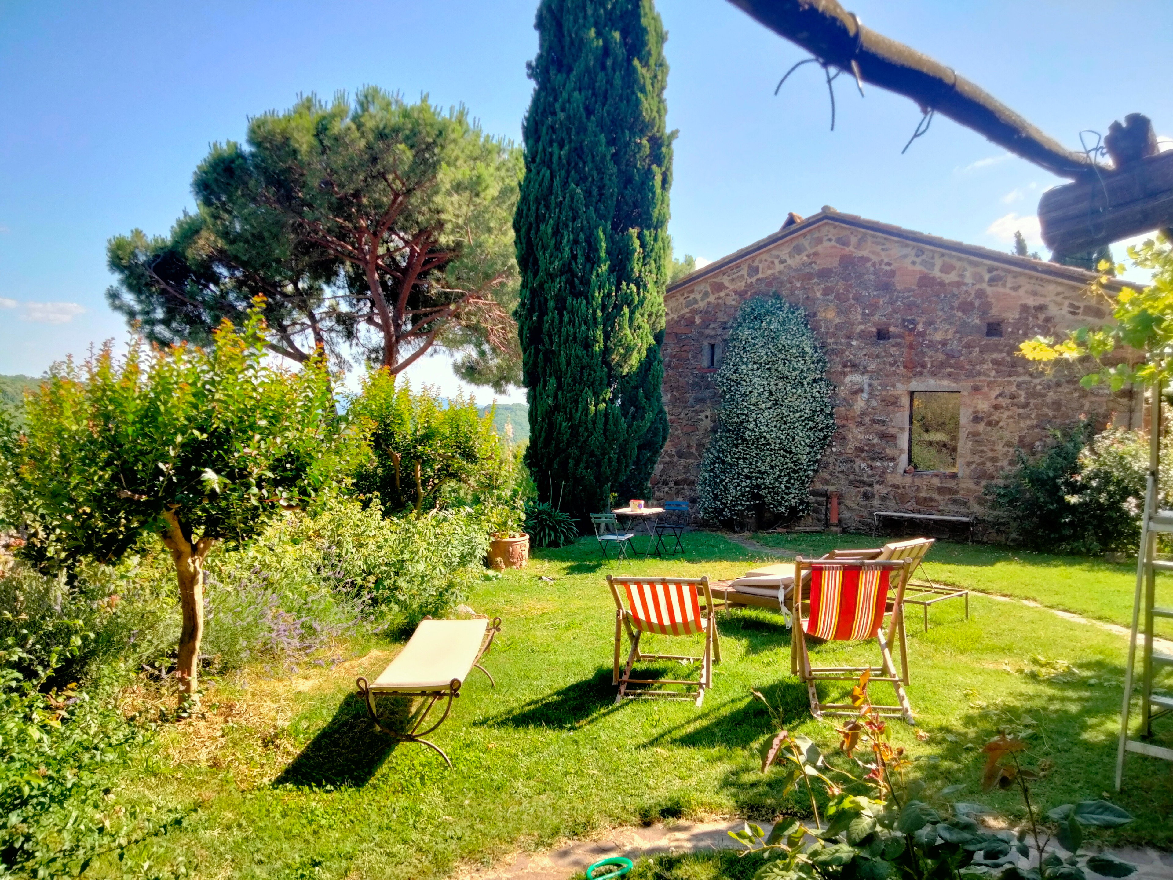Casa nella natura a Tatti (Massa Marittima)