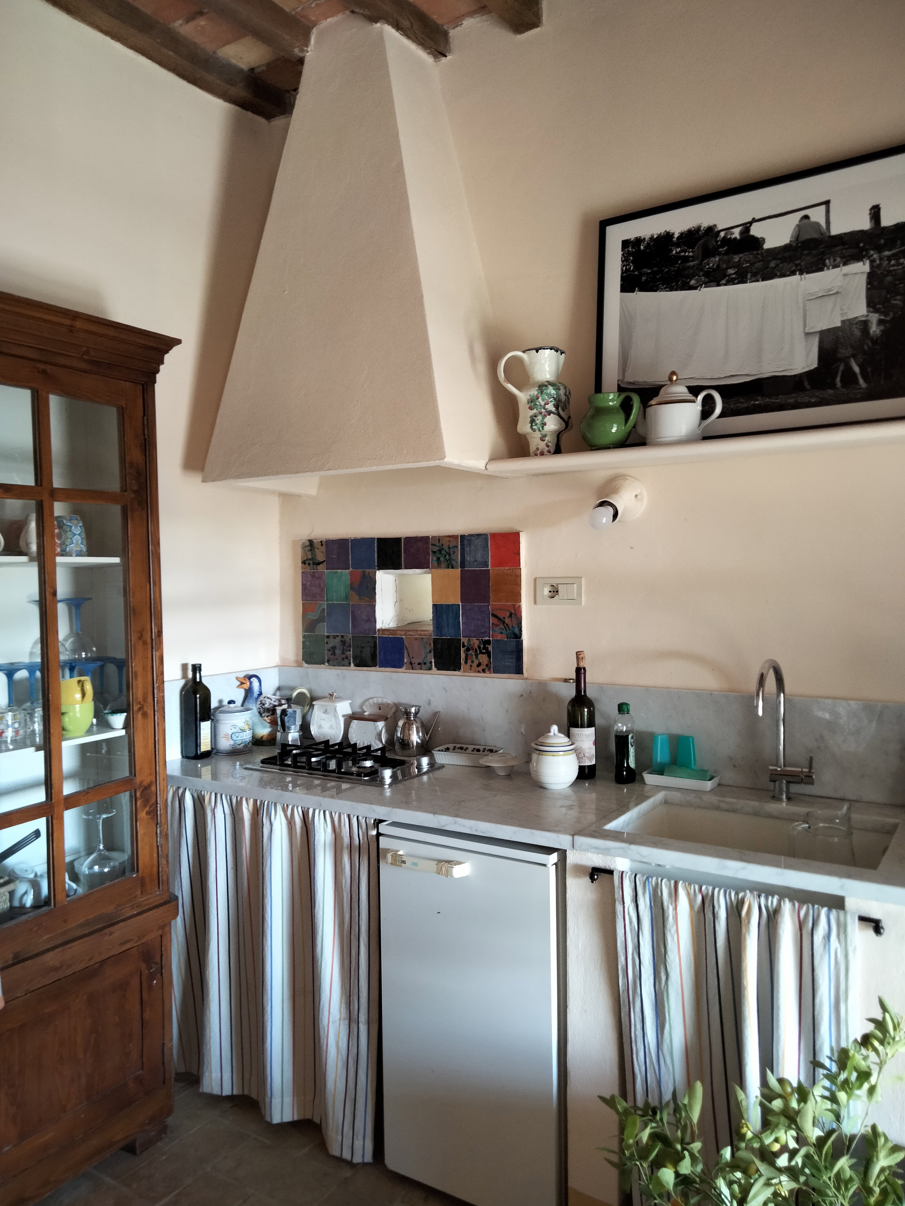 Casa nella natura a Tatti (Massa Marittima)