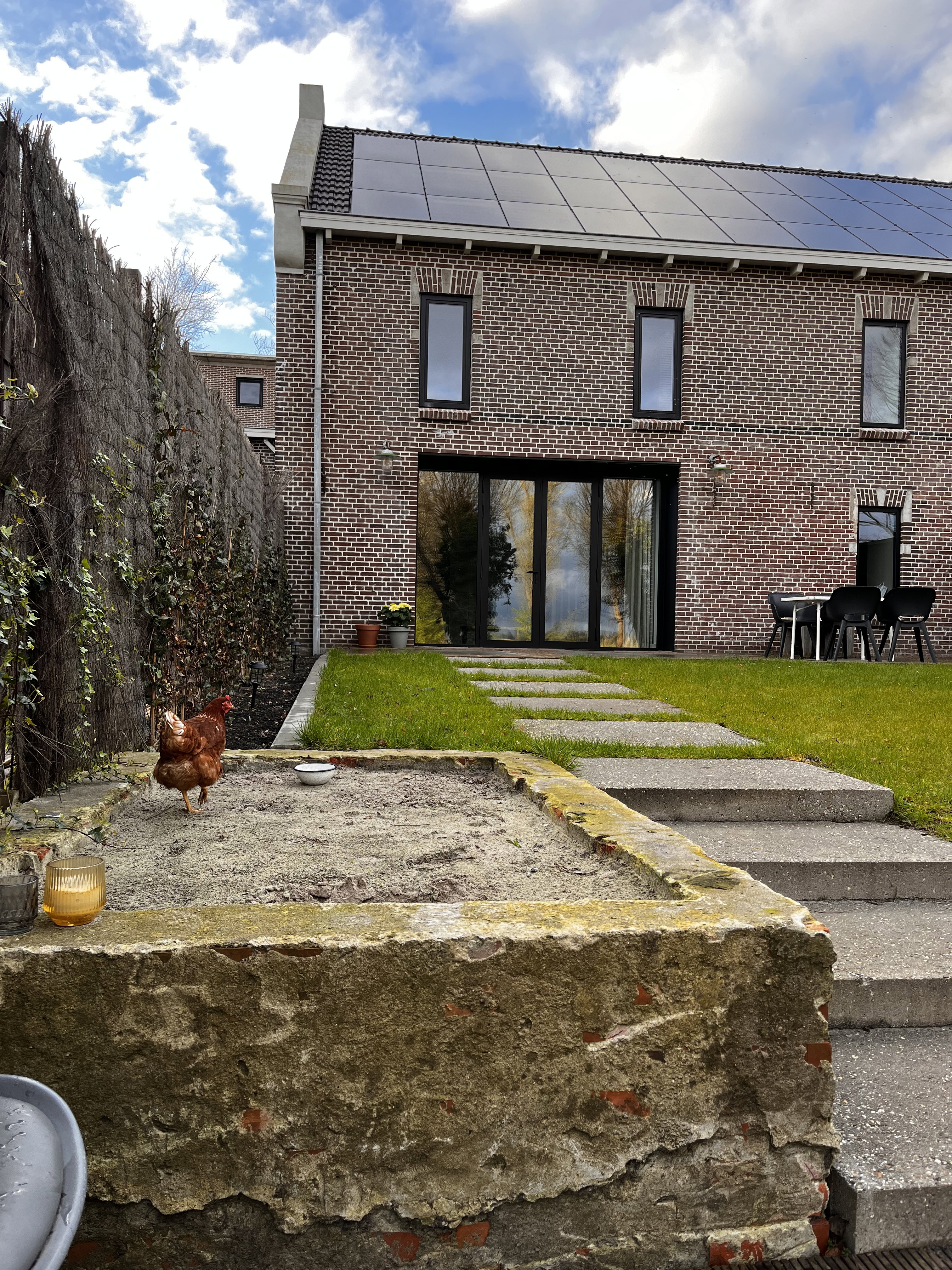 Natuurhuisje in Lioessens