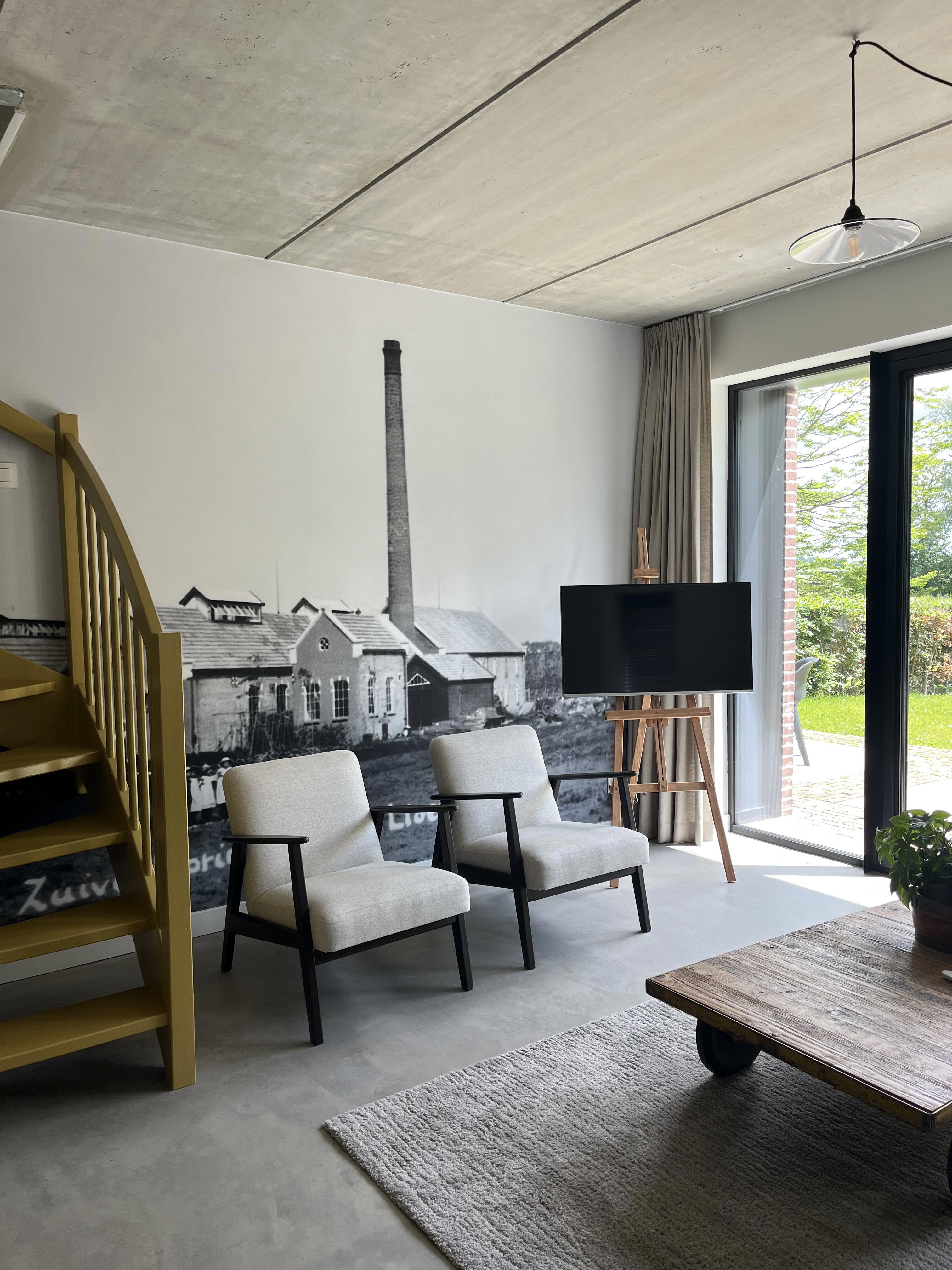 Nature house in Lioessens