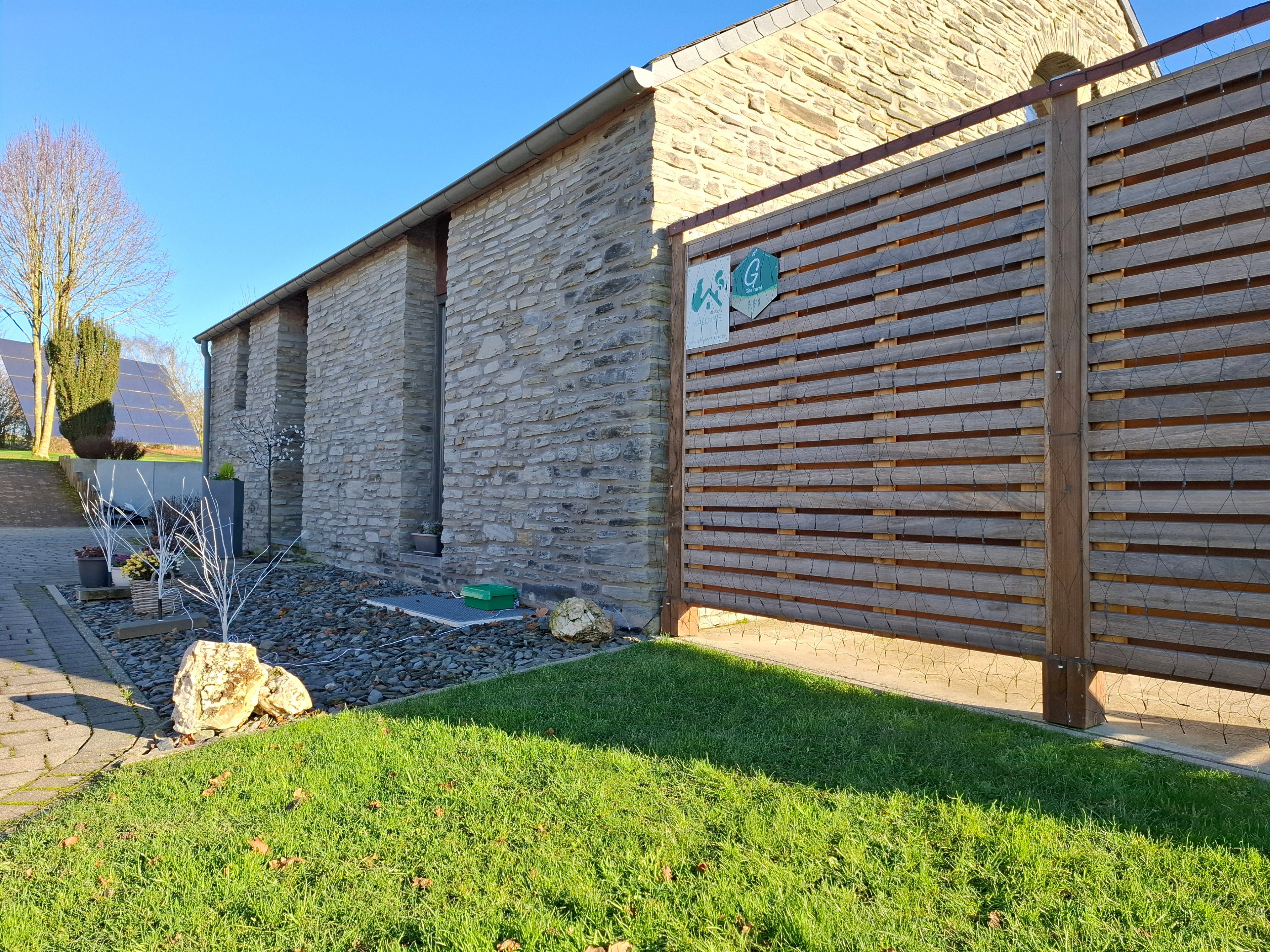 Casa nella natura a Gouvy