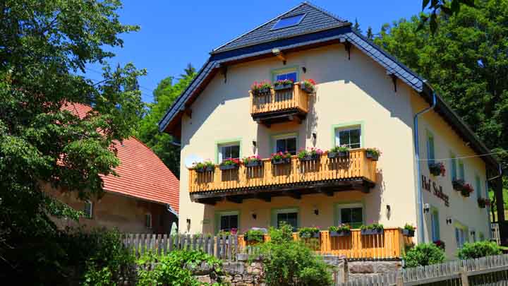 Maison nature à Löffingen