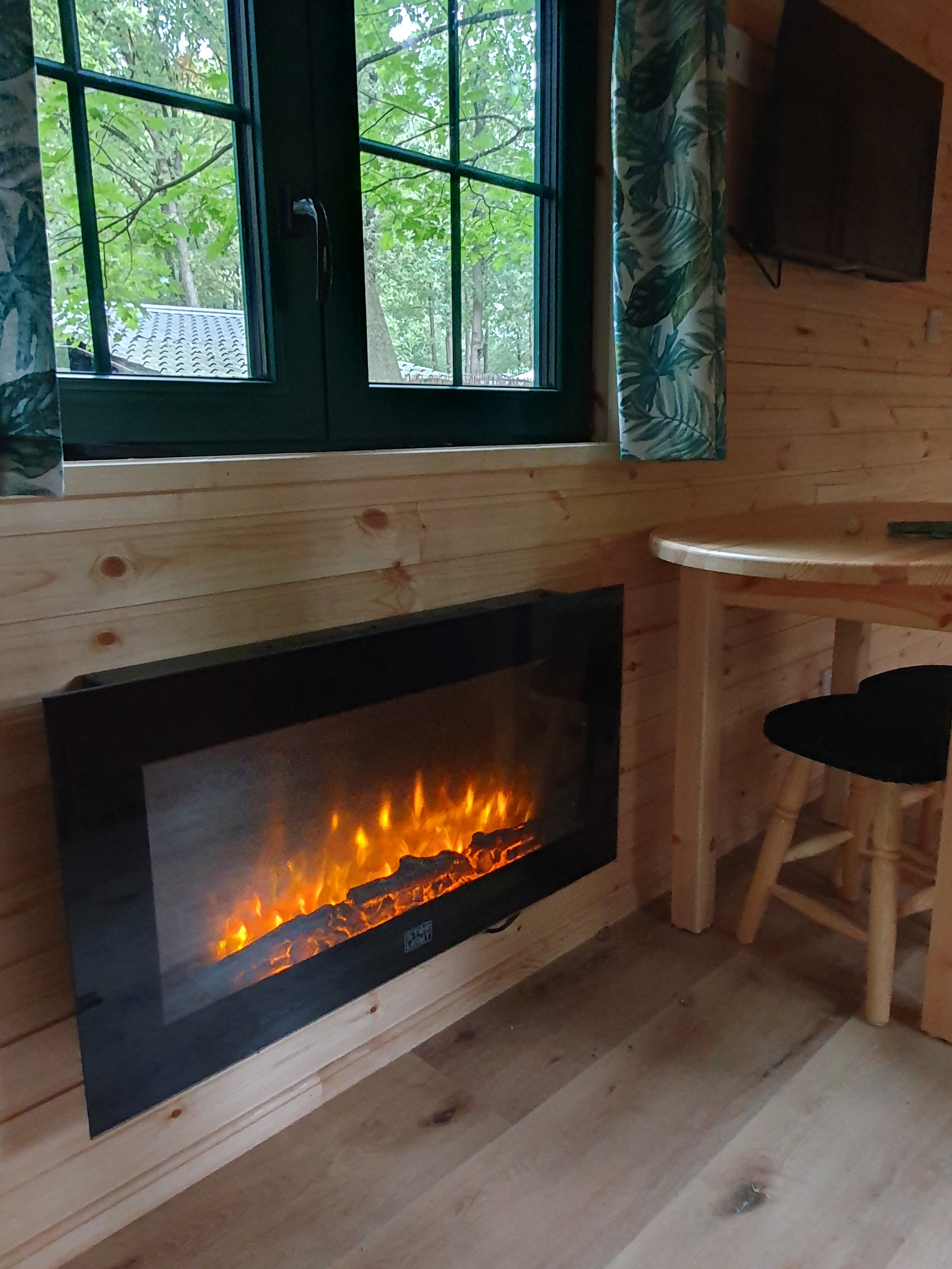 Naturhäuschen in Gellik Lanaken