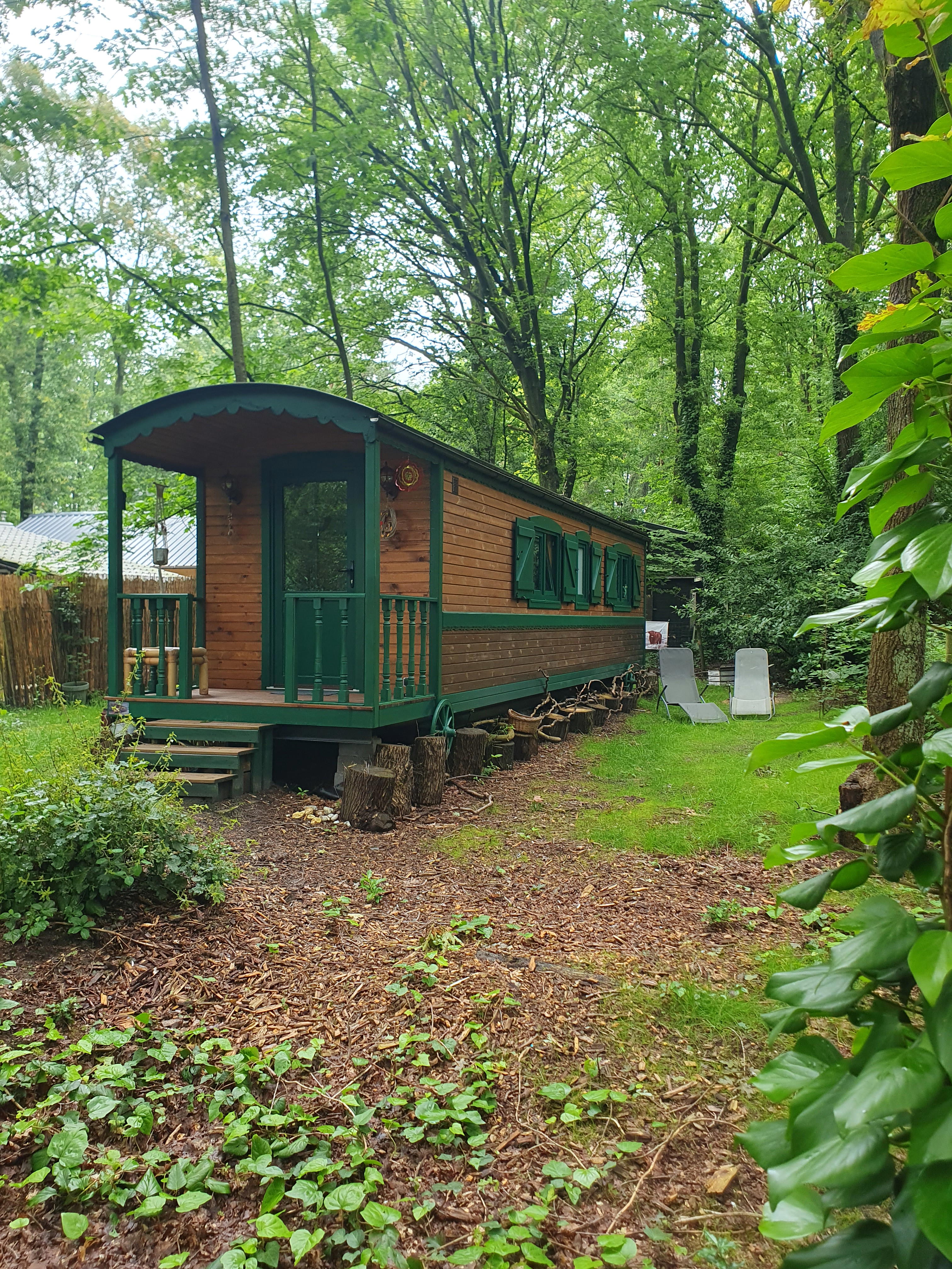 Nature house in Gellik Lanaken