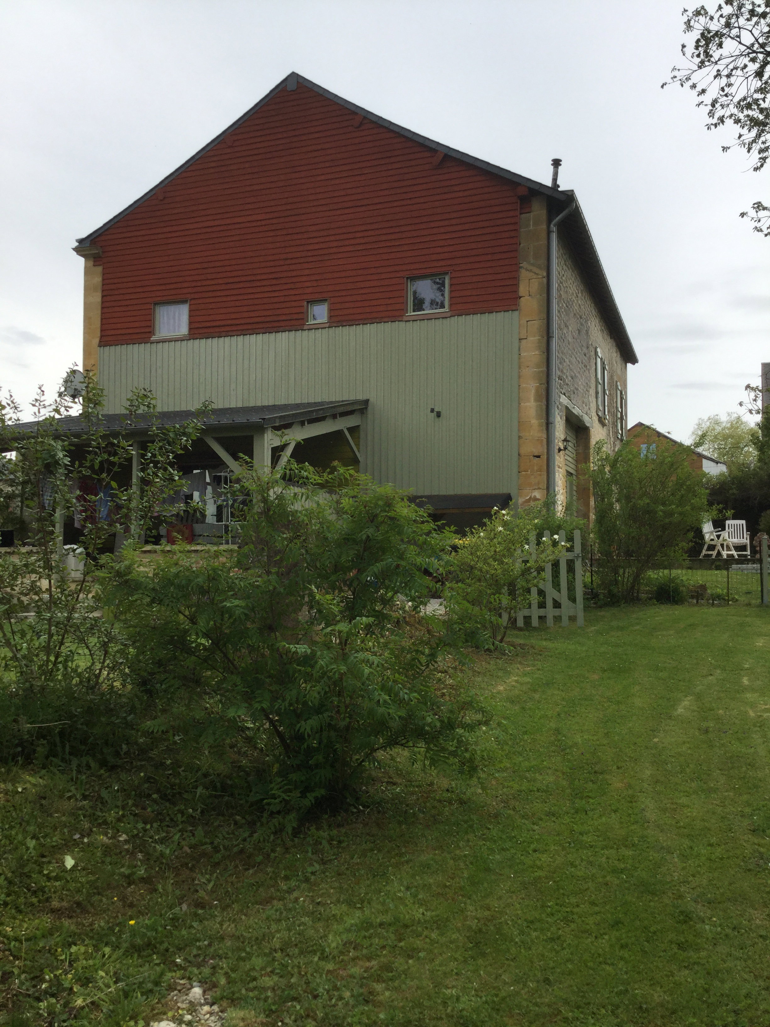Casa nella natura a Marquigny