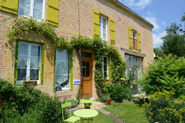 Casa nella natura a Marquigny