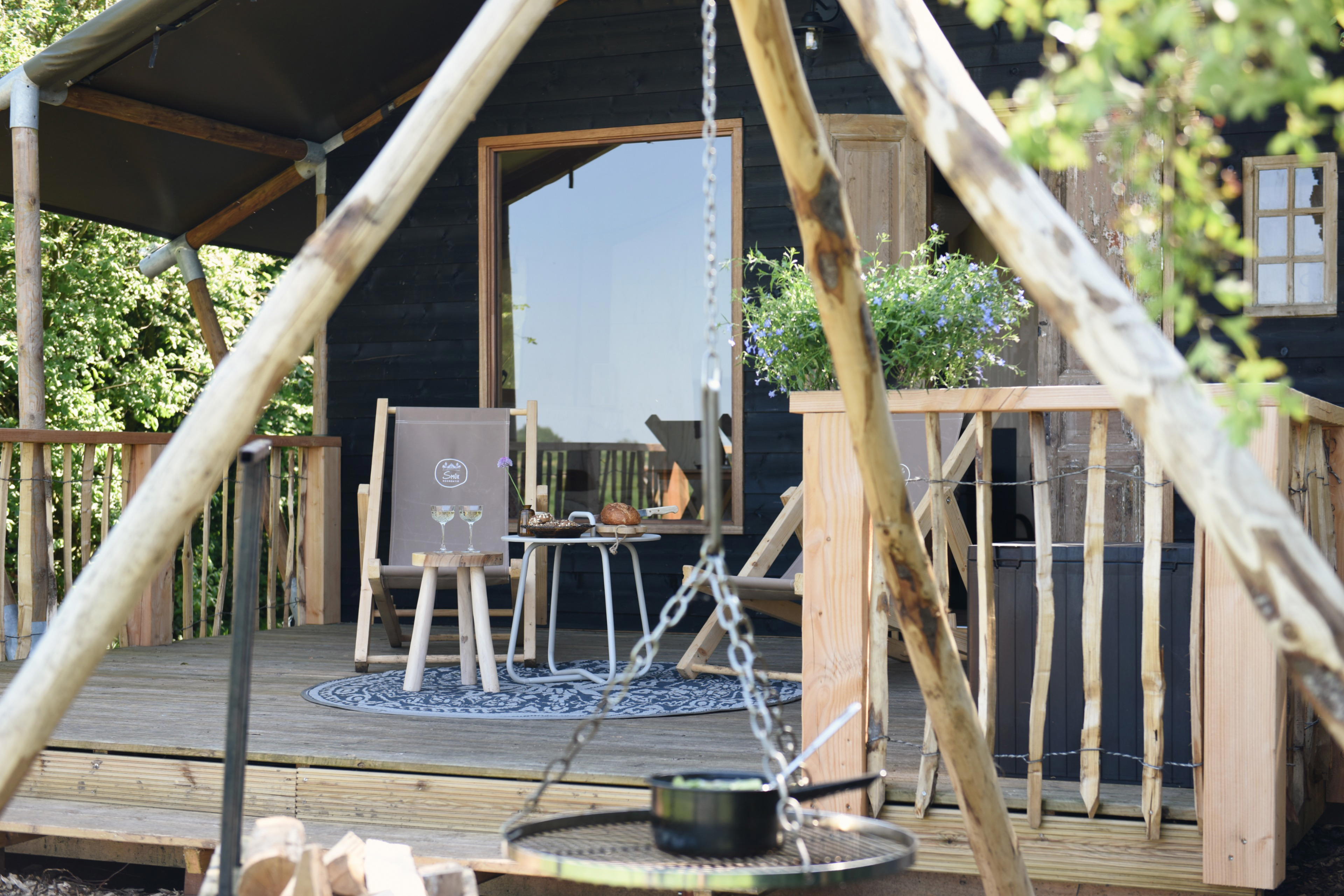 Nature house in Echtenerbrug