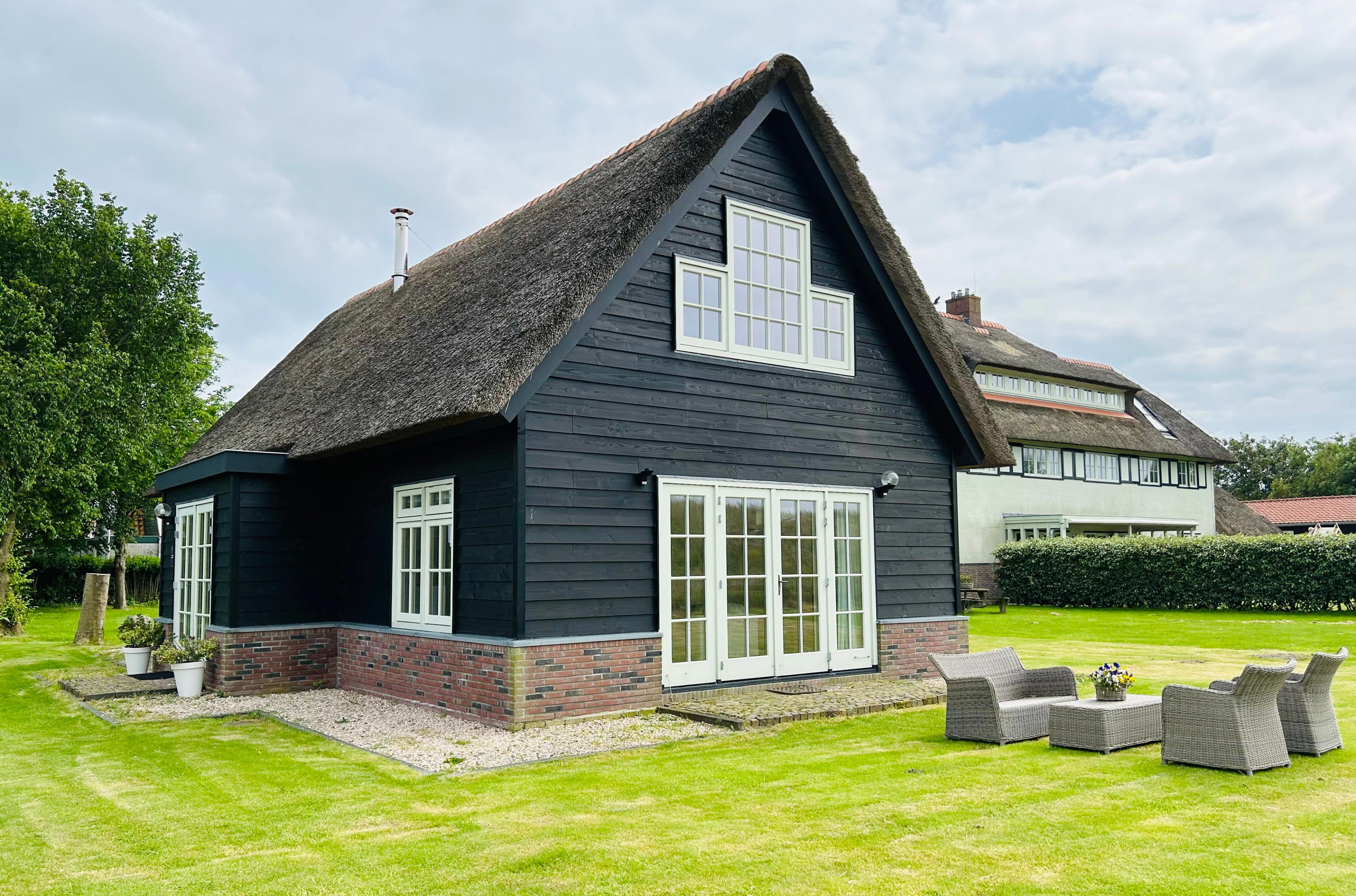 Nature house in Den Oever