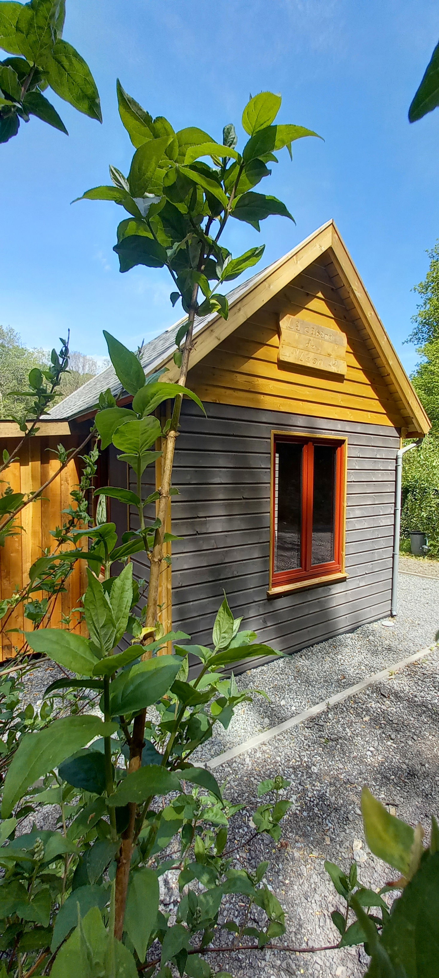 Casa nella natura a La roche-en-ardenne