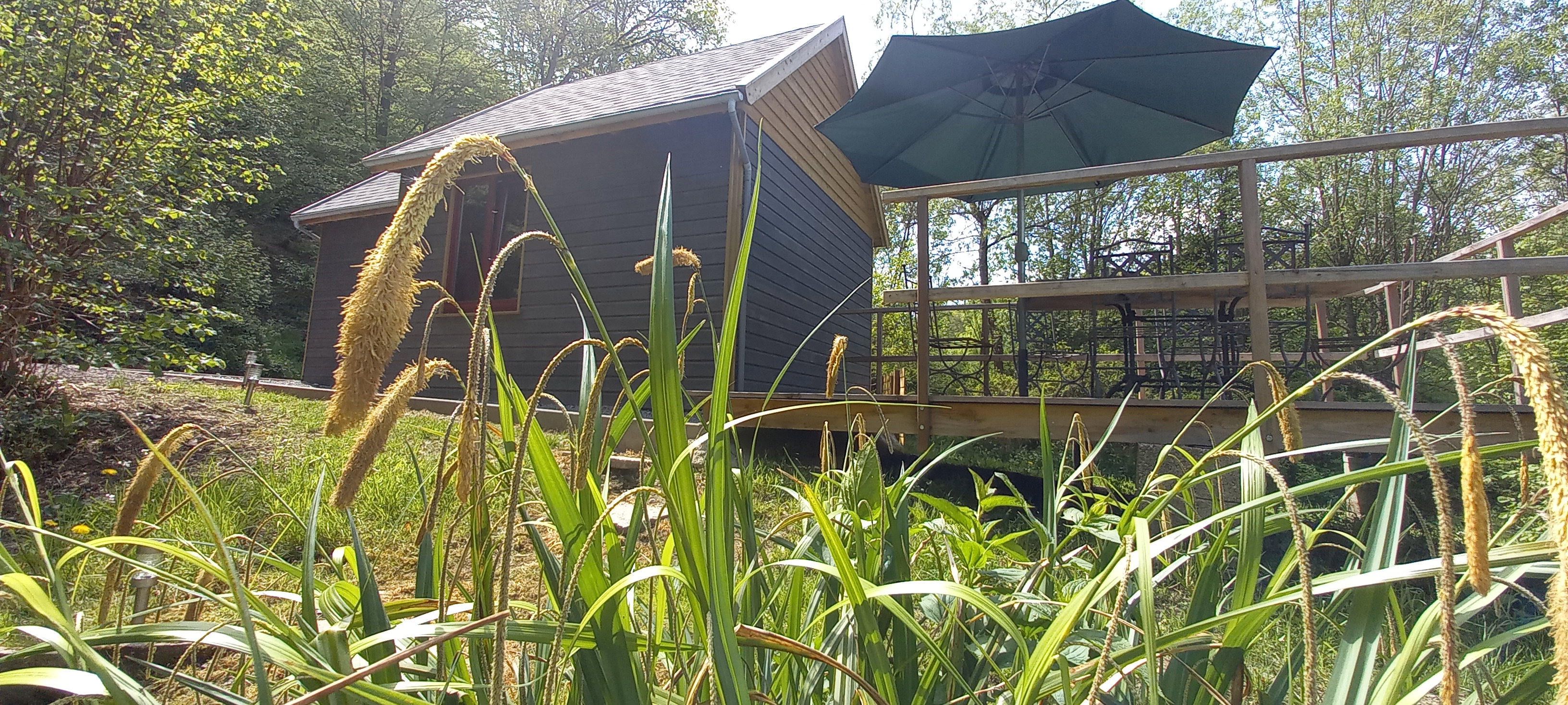 Casa nella natura a La roche-en-ardenne