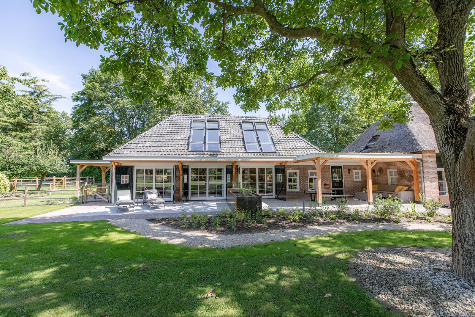 Casa nella natura a Reek