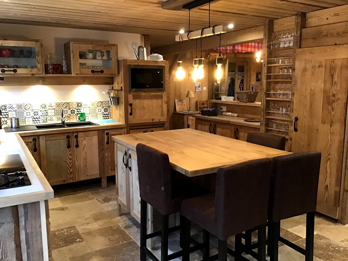 Maison nature à anould