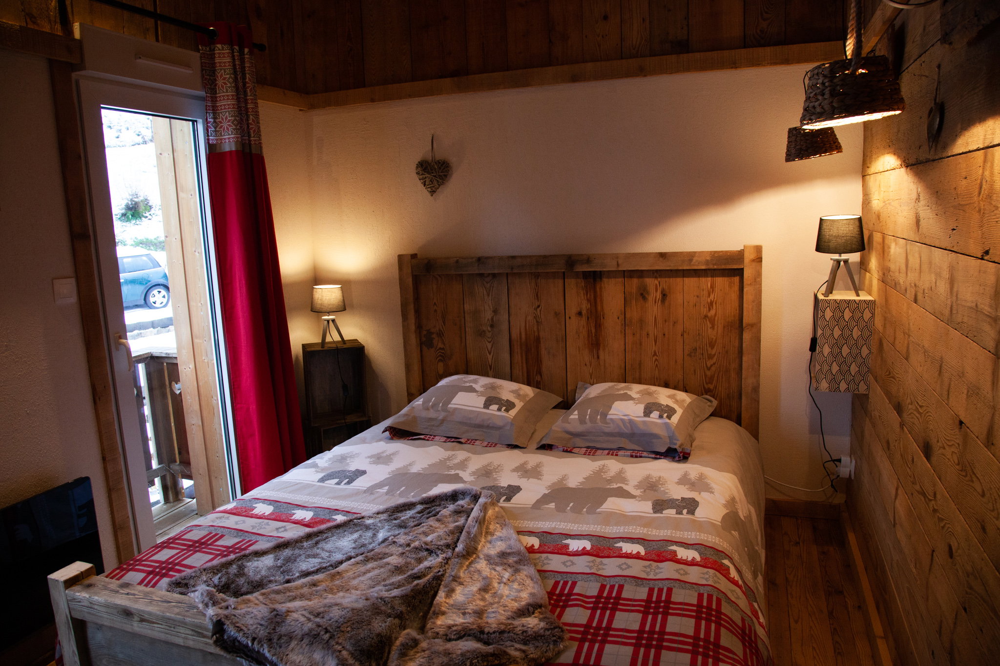 Maison nature à anould