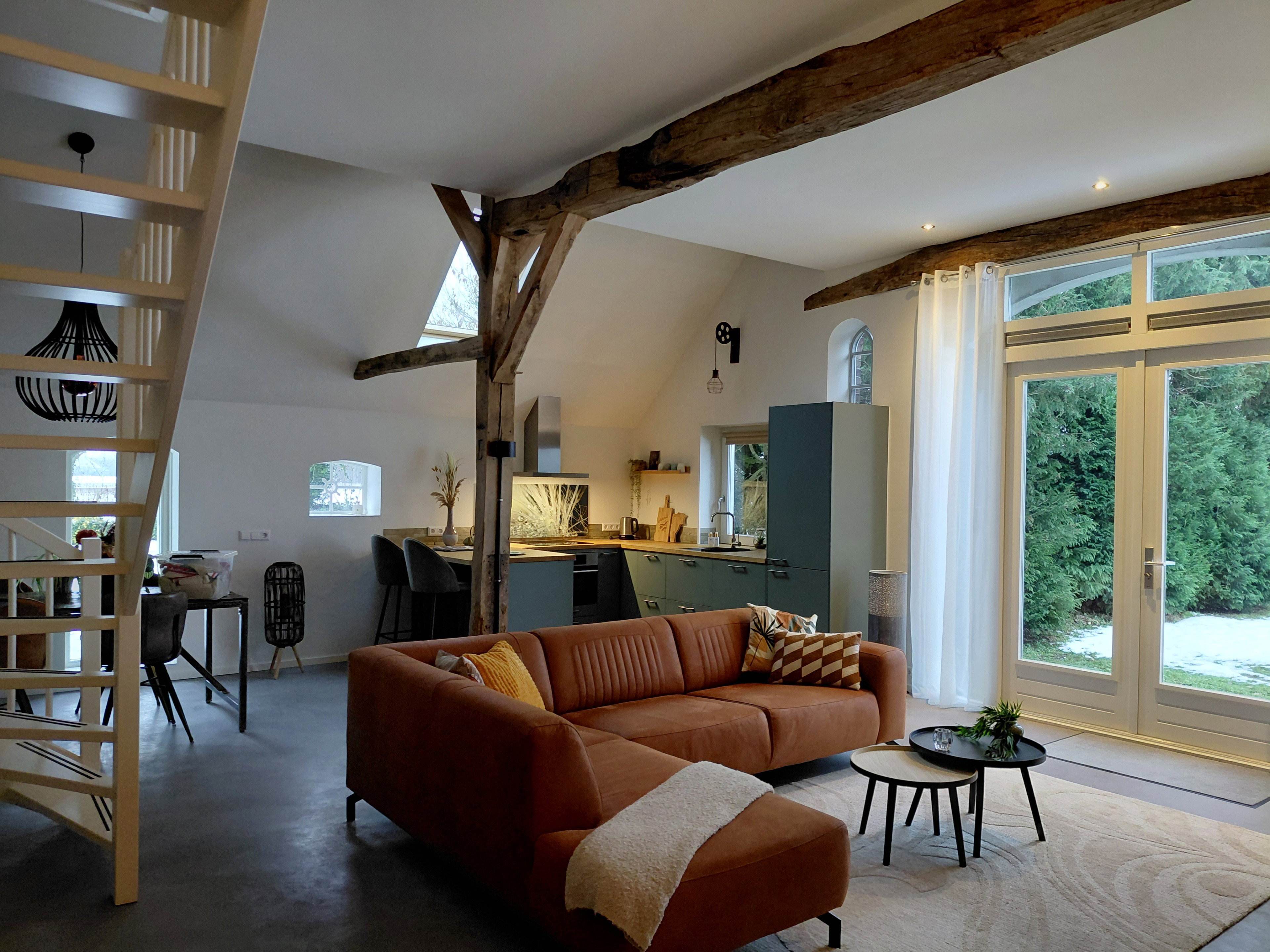 Casa nella natura a Geesteren