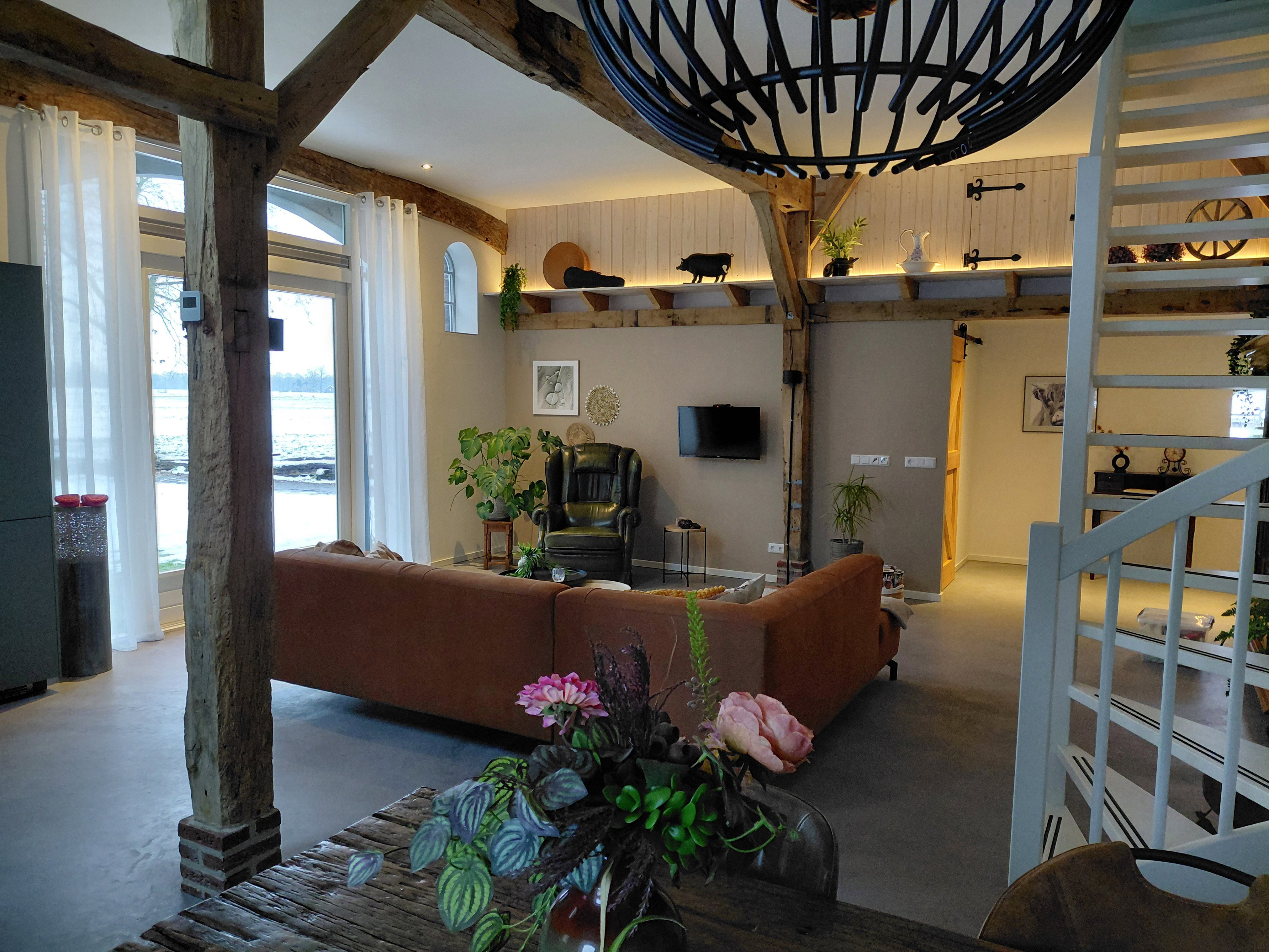 Casa nella natura a Geesteren