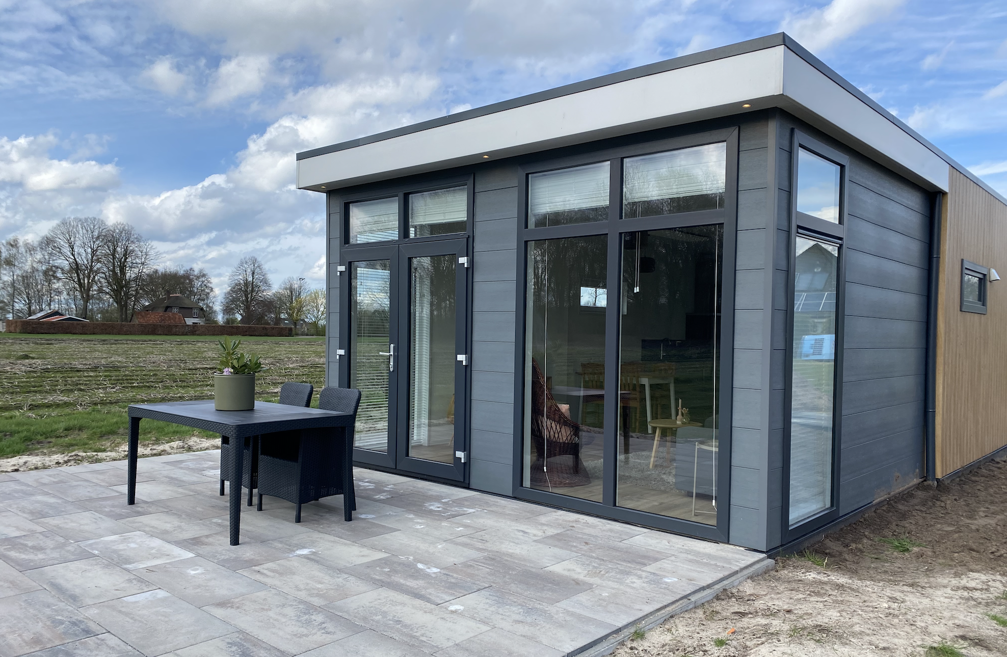 Maison nature à Bruchterveld