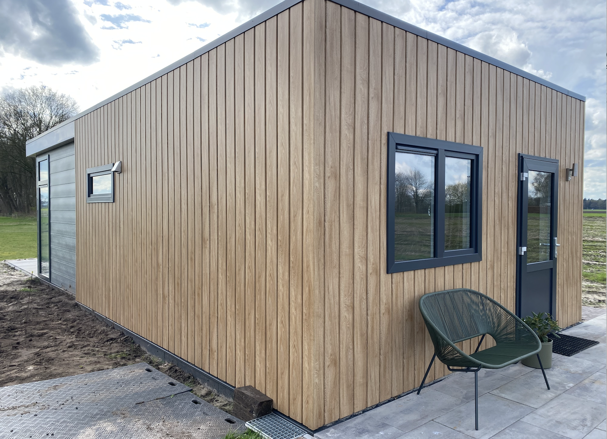 Maison nature à Bruchterveld