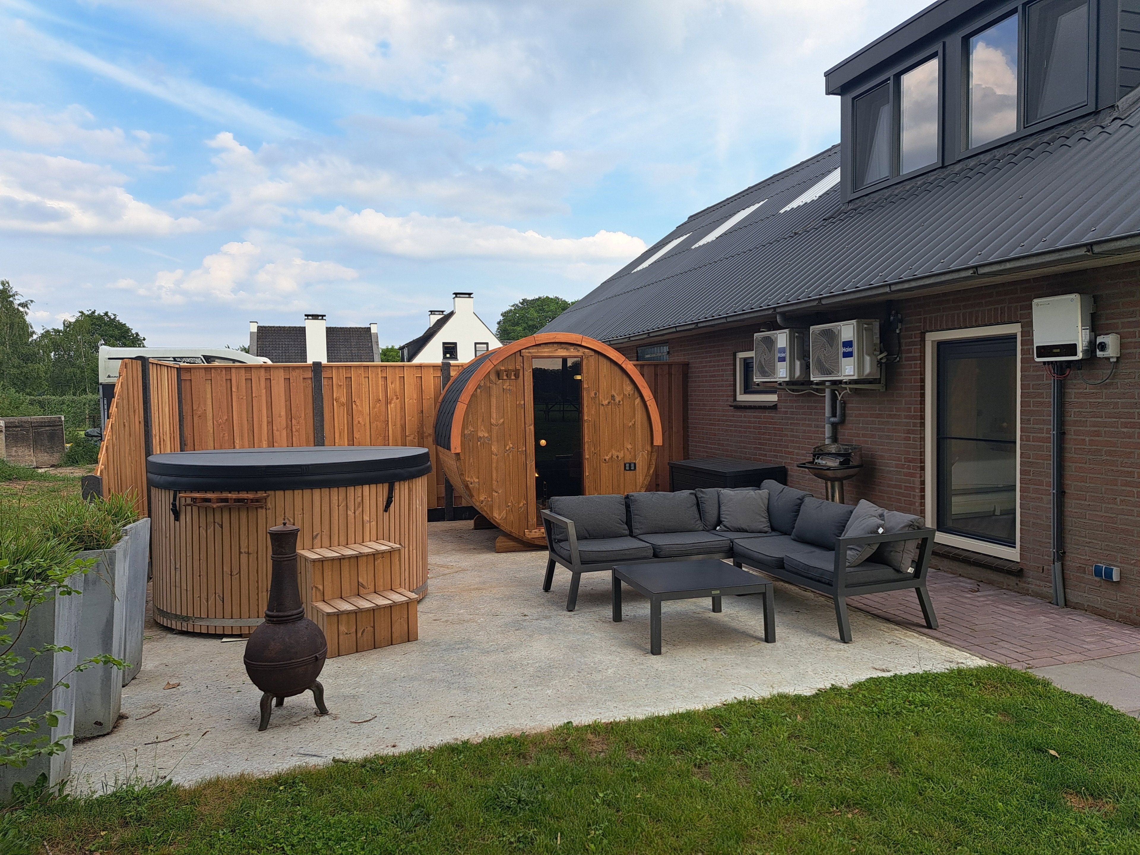 Nature house in Lochem