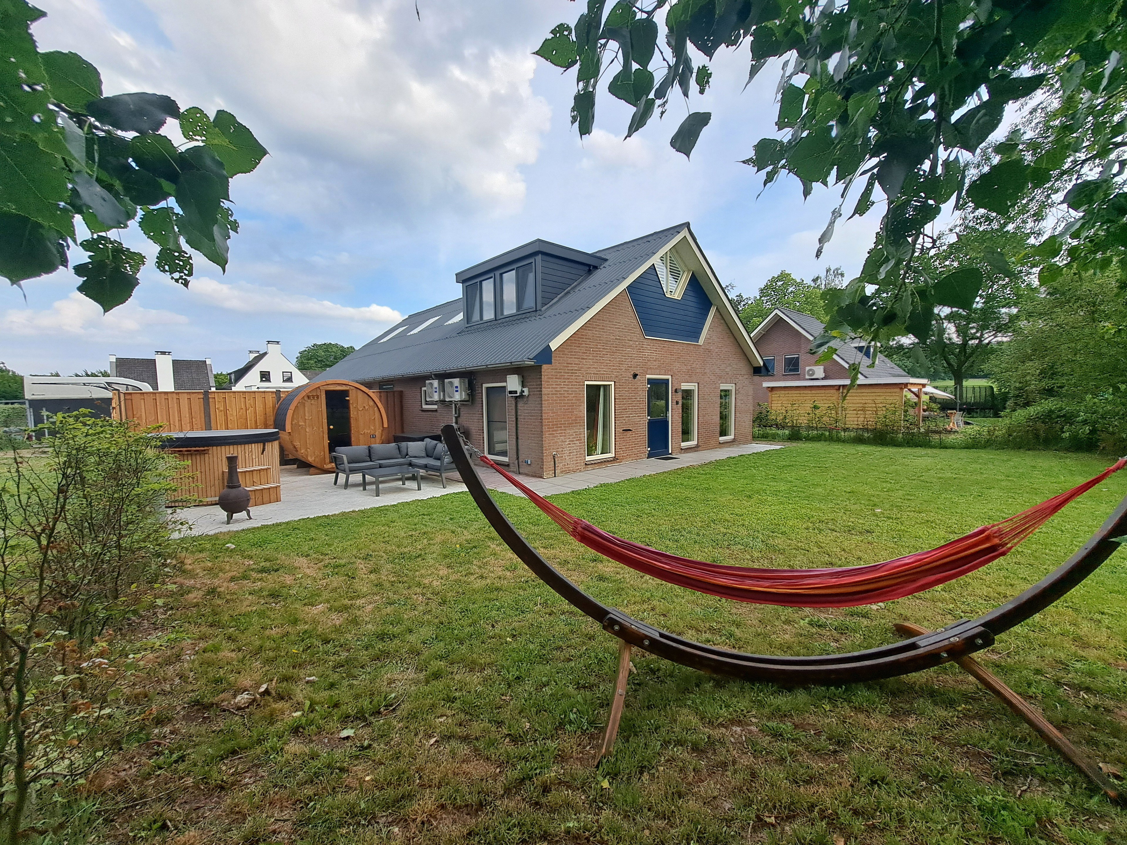 Nature house in Lochem